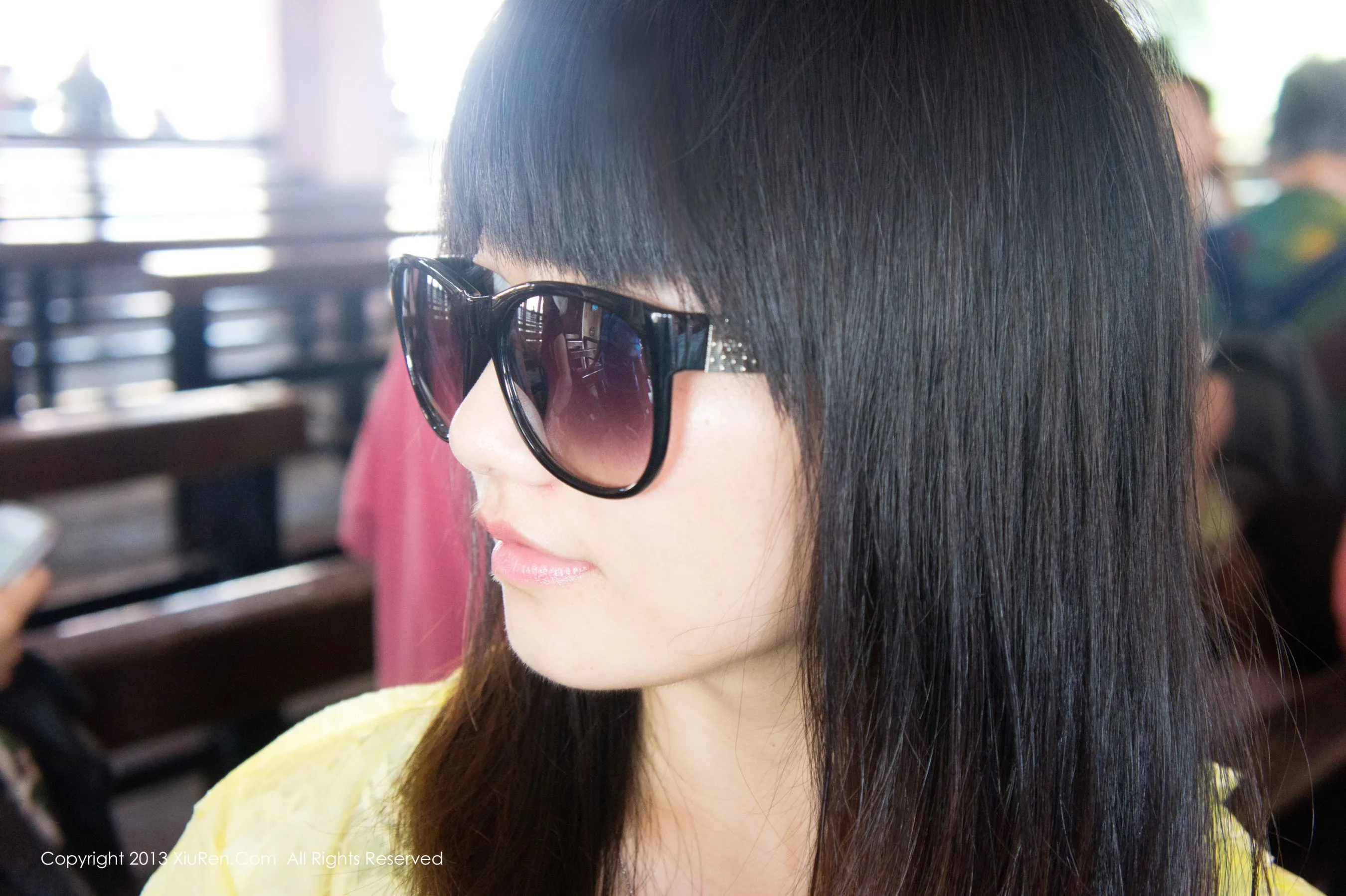  默漠无荢 小清新合集 秀人网 No.053第26张