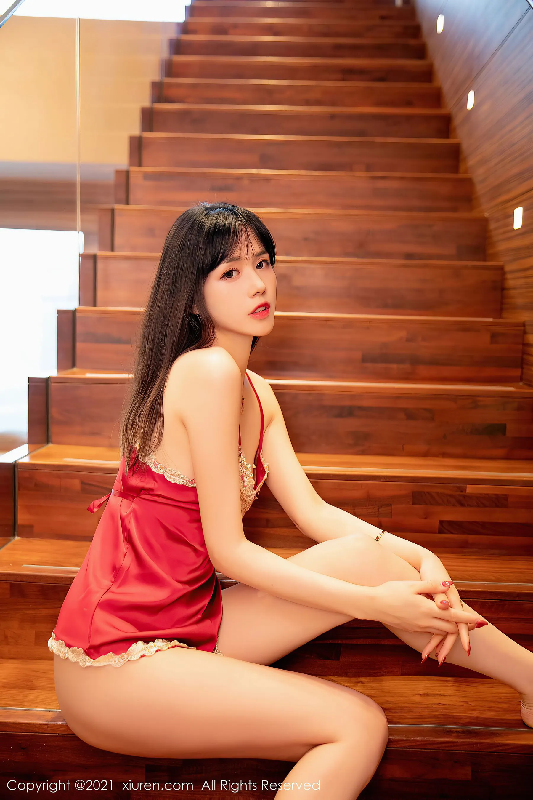 秀人 No.4158 柚子178第5张