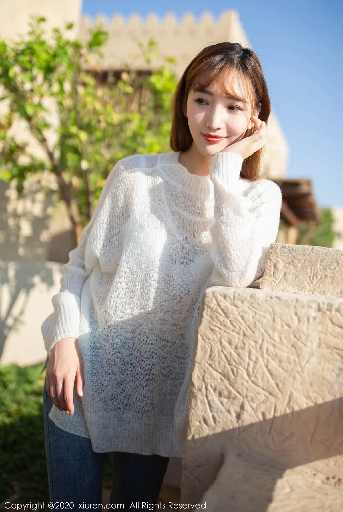  XIUREN秀人网 N0.1988 陆萱萱第7张