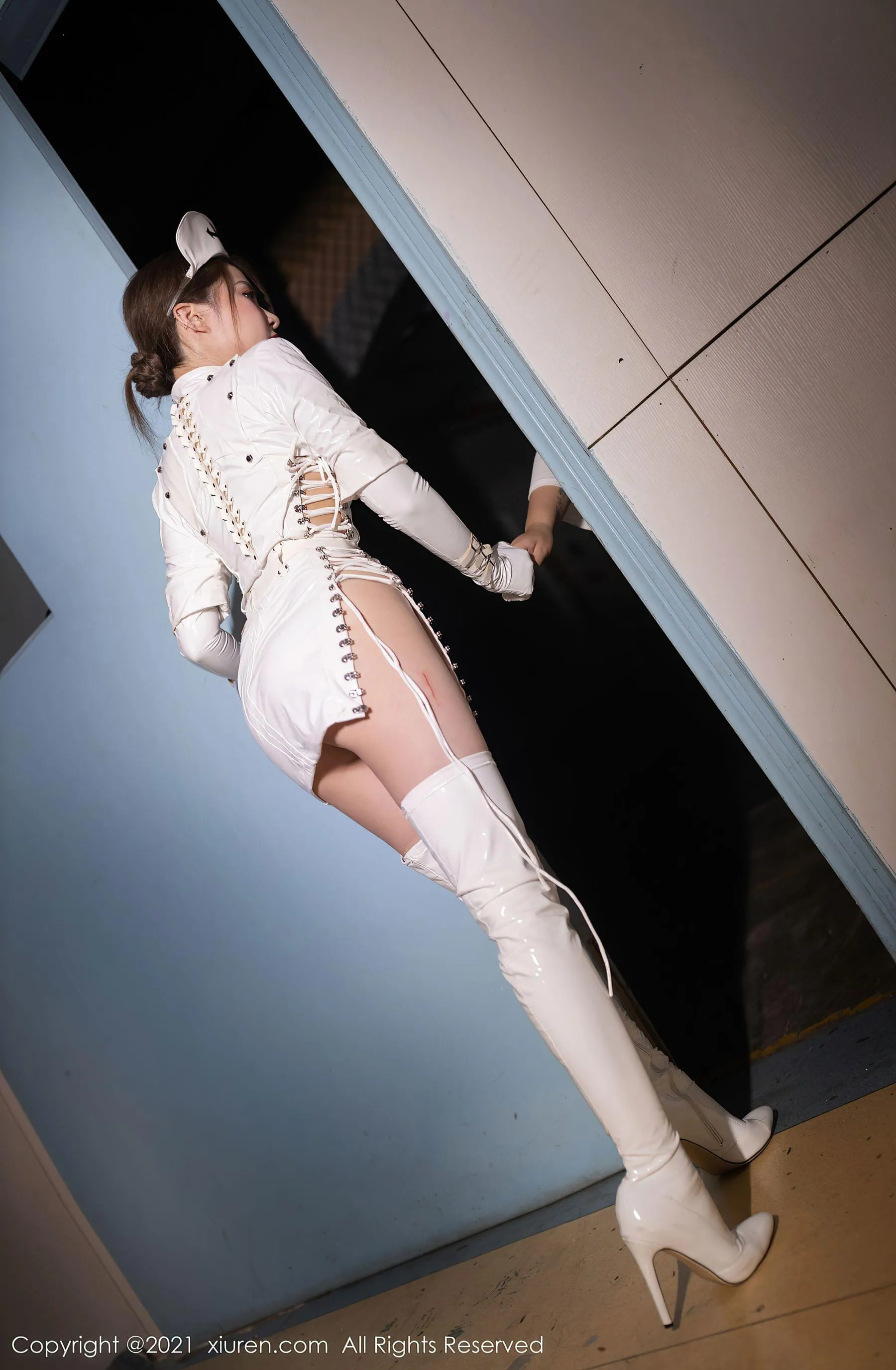  秀人 No.3387 鱼子酱Fish第21张