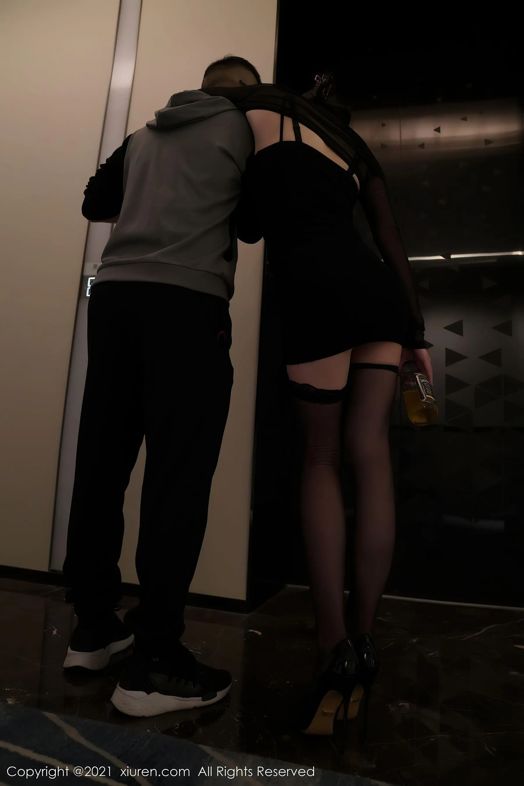 秀人 No.3361 周于希Sandy第13张