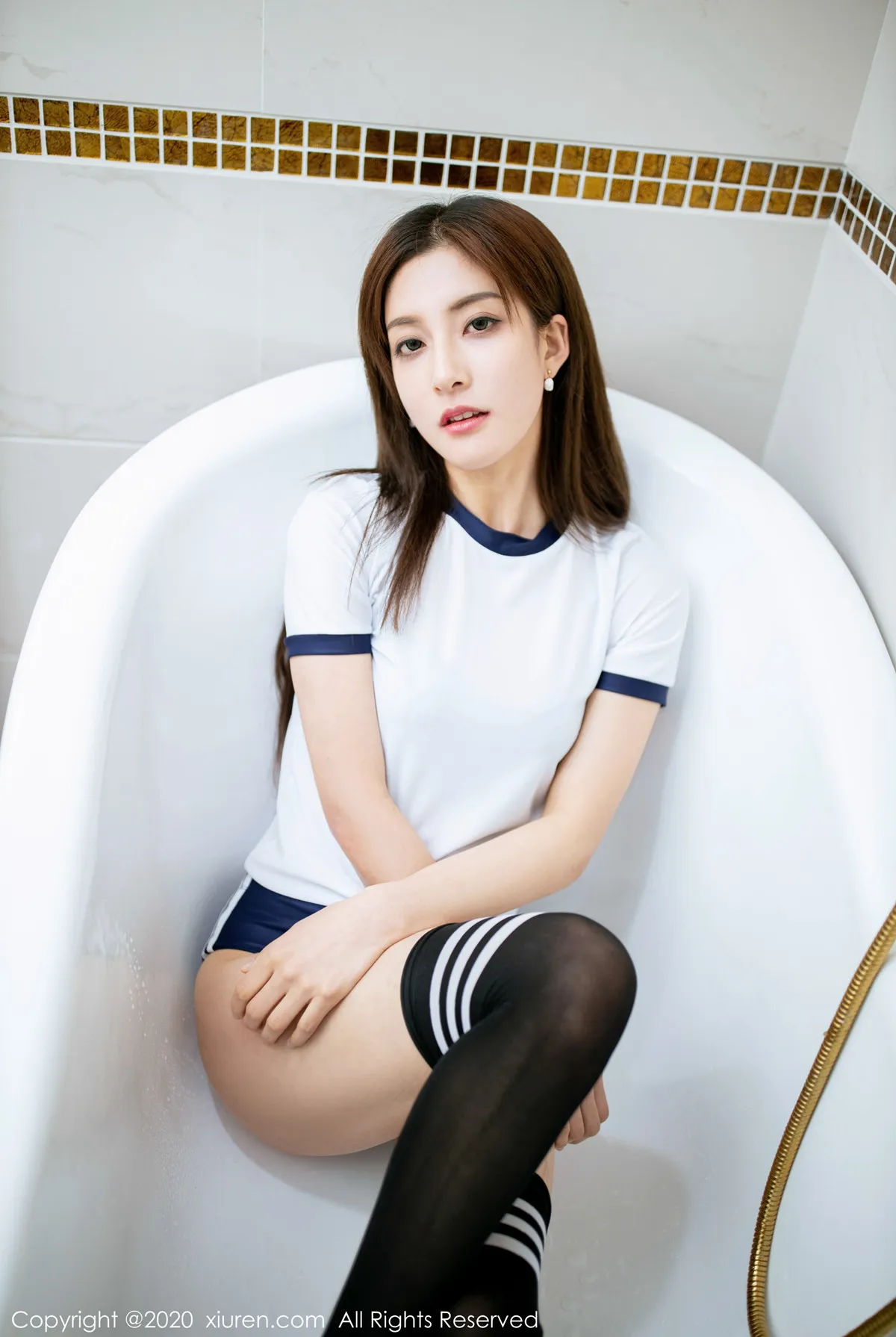  XIUREN秀人网 N0.1975 林文文yooki第8张
