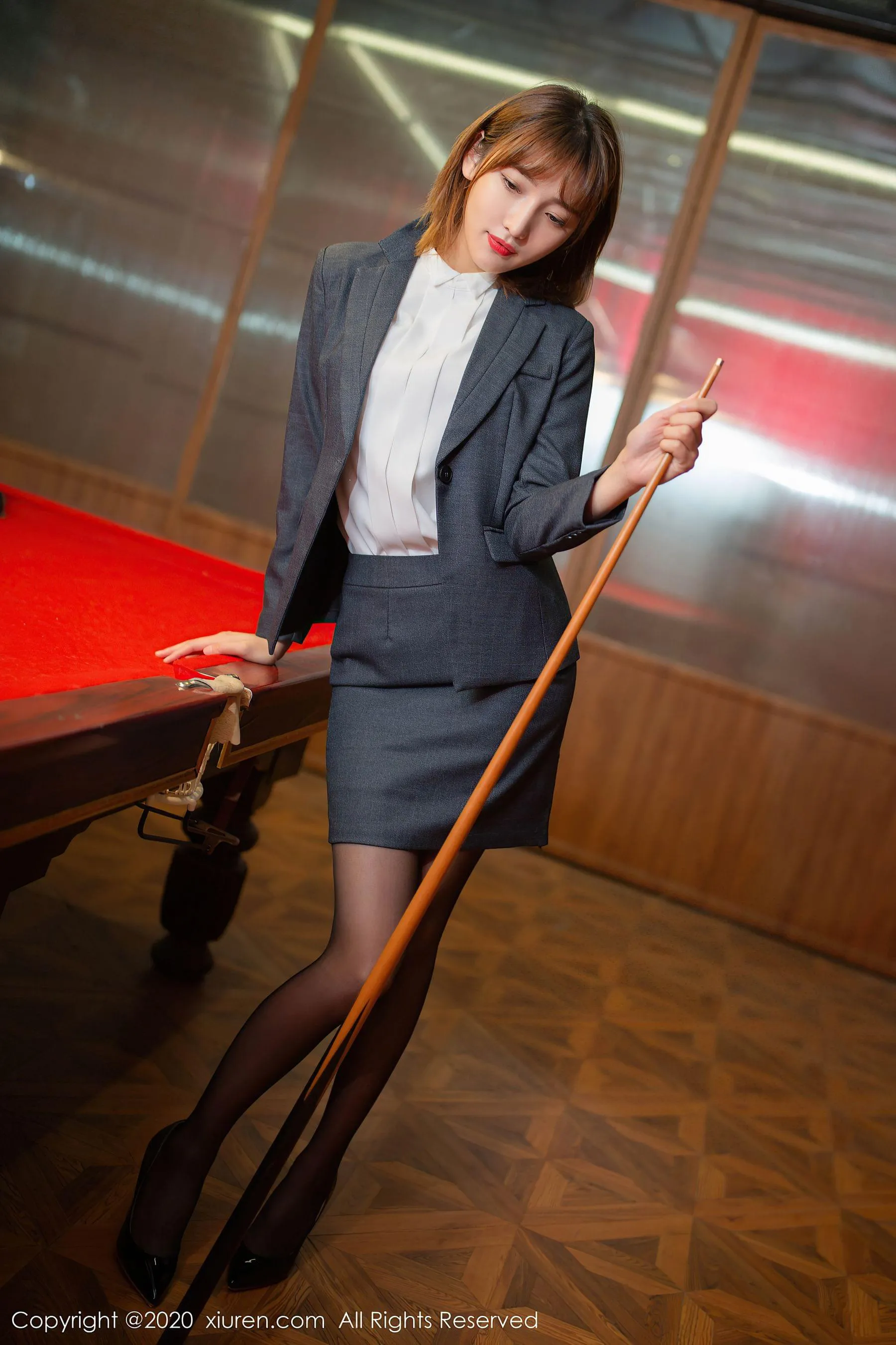  秀人XIUREN No.2363 陆萱萱第1张