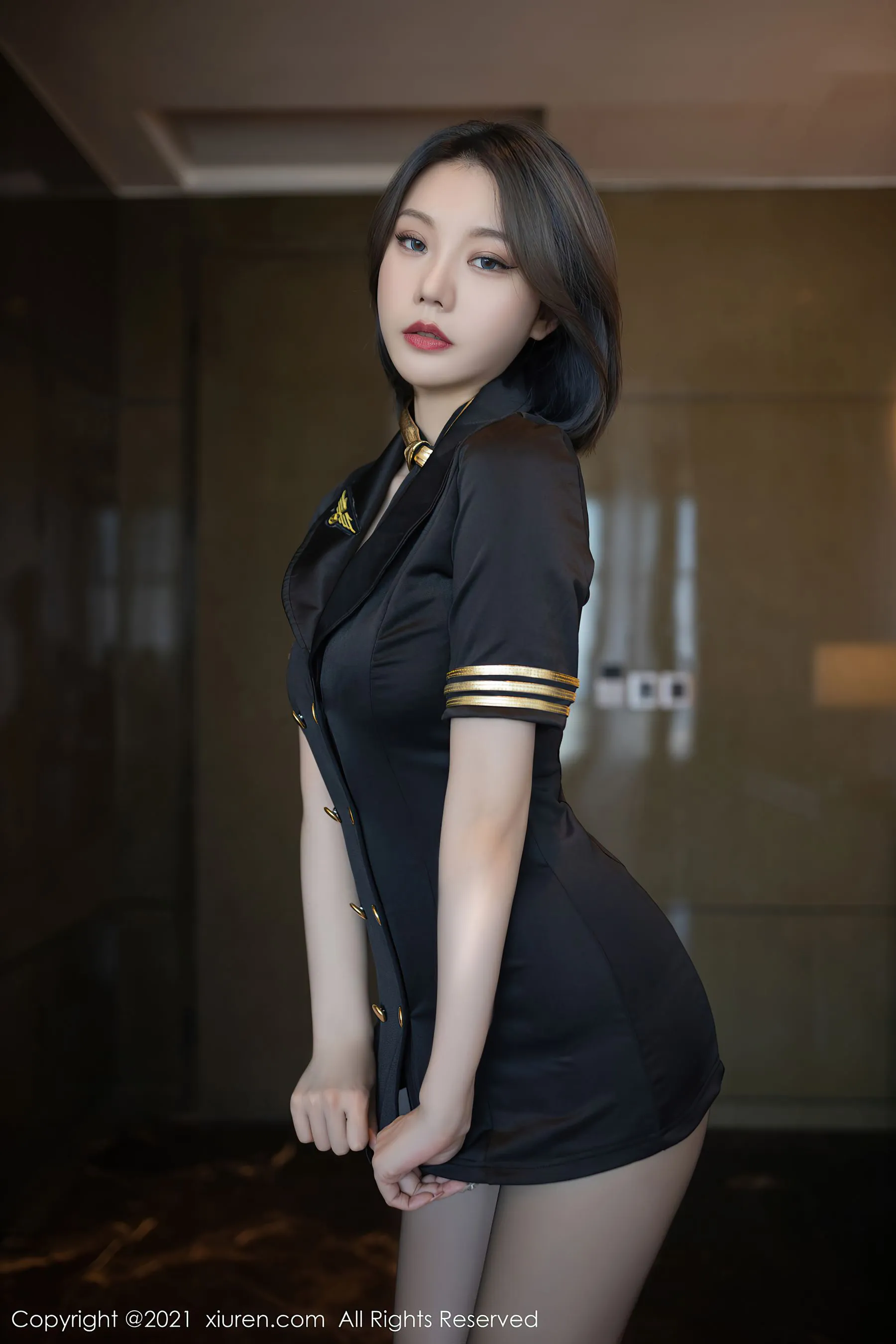 秀人 No.4034 安然Maleah第25张