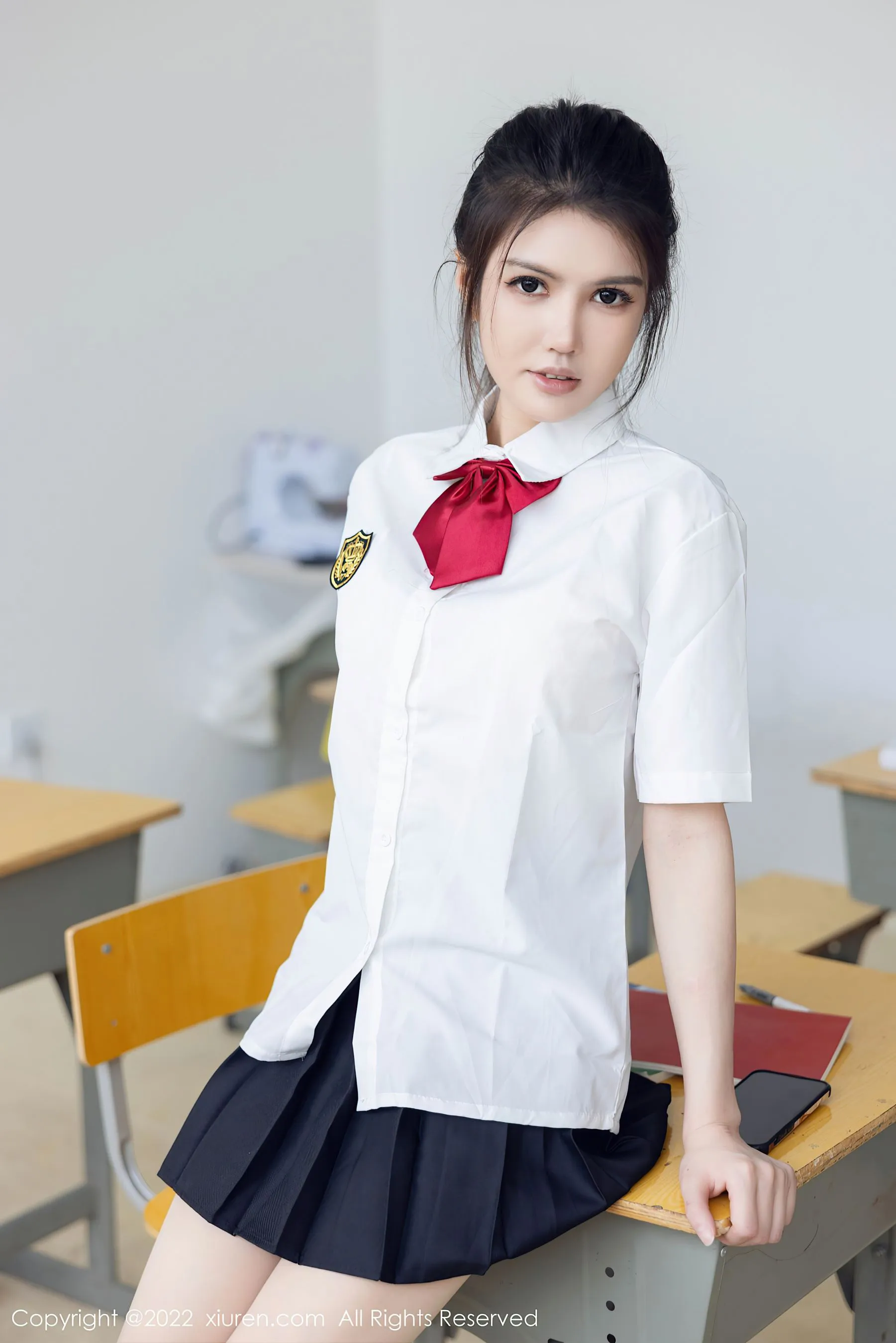 秀人网 No.5762 媛媛酱belle第15张