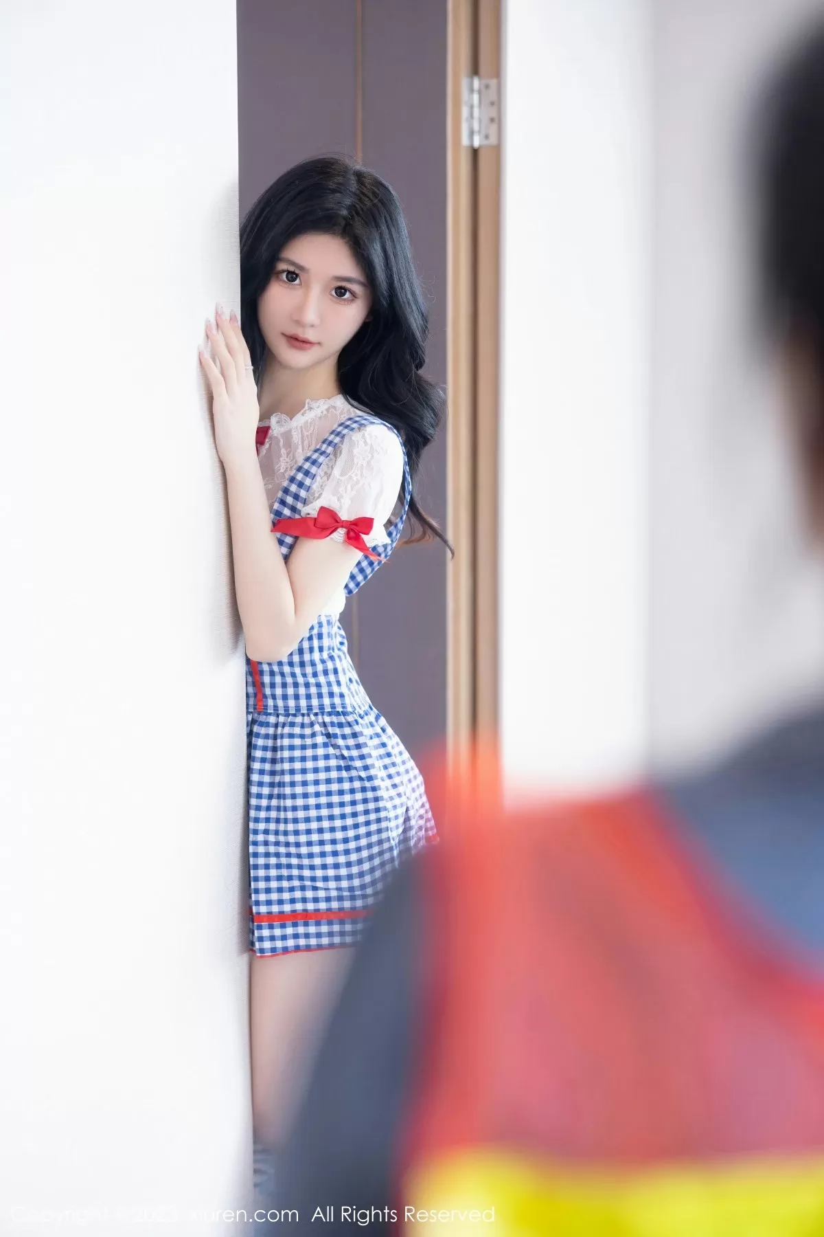  XiuRen 秀人 No.7509 幼幼 [111P]第5张