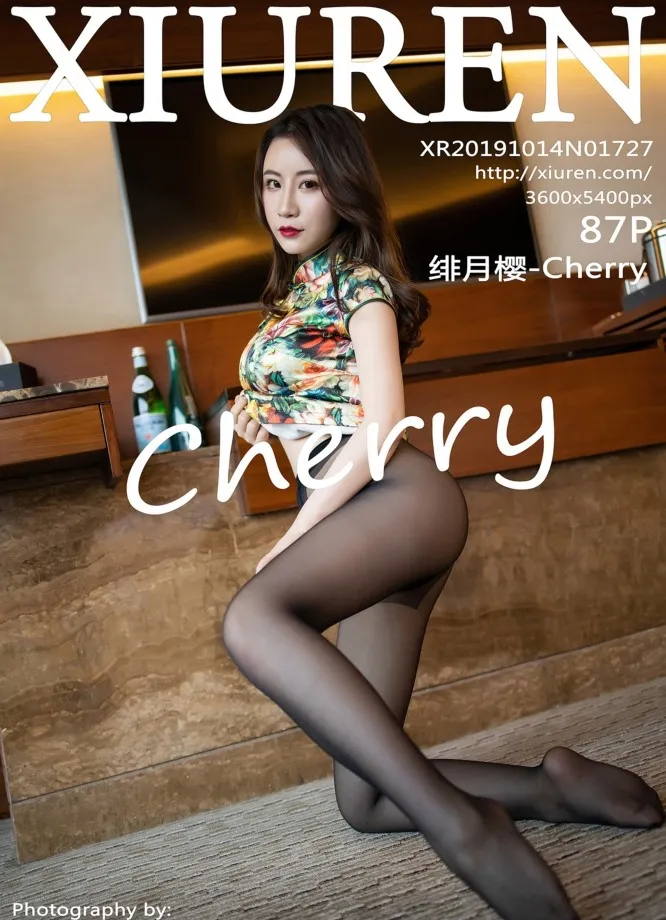 XIUREN秀人网 No.1727 绯月樱-Cherry87+1P343M第29张