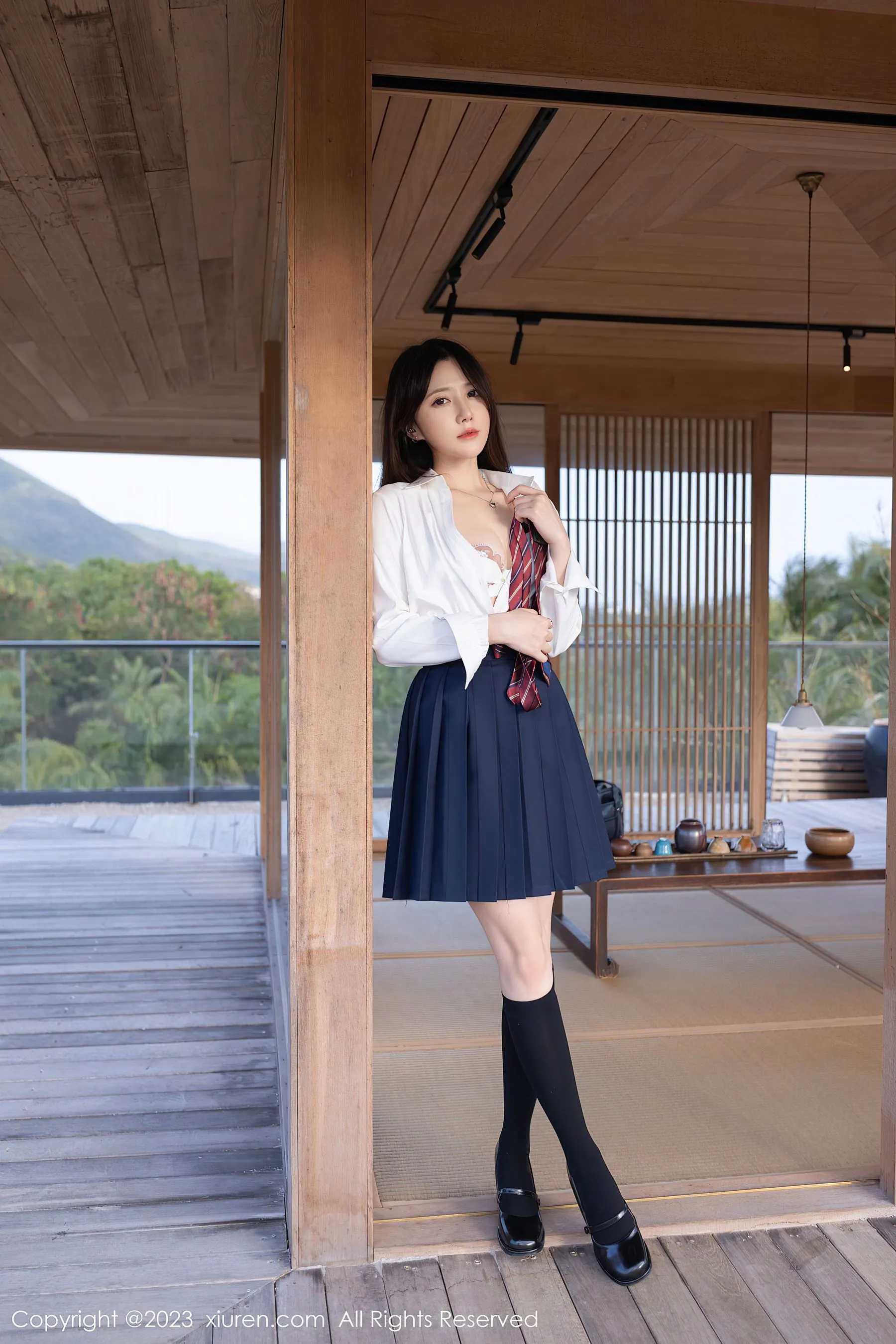 秀人网 No.6400 鱼子酱Fish第9张