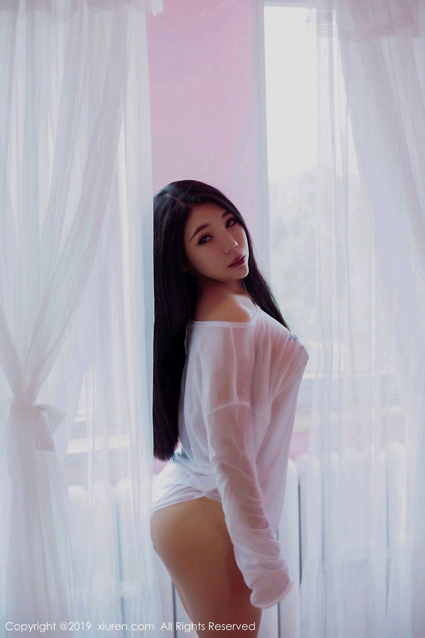  XiuRen 秀人网 No.1553 放空lily第6张