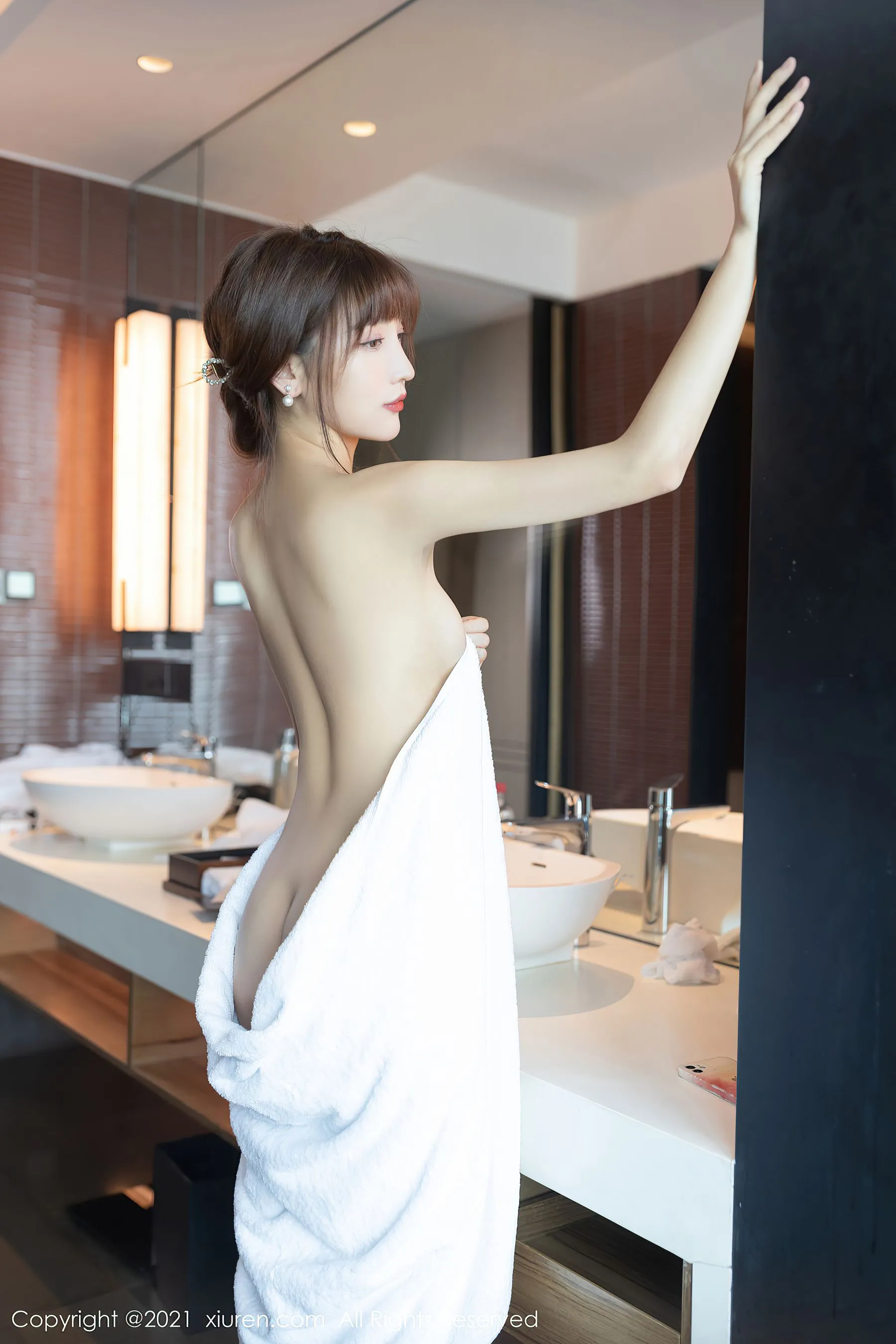 秀人 No.3991 陆萱萱第18张