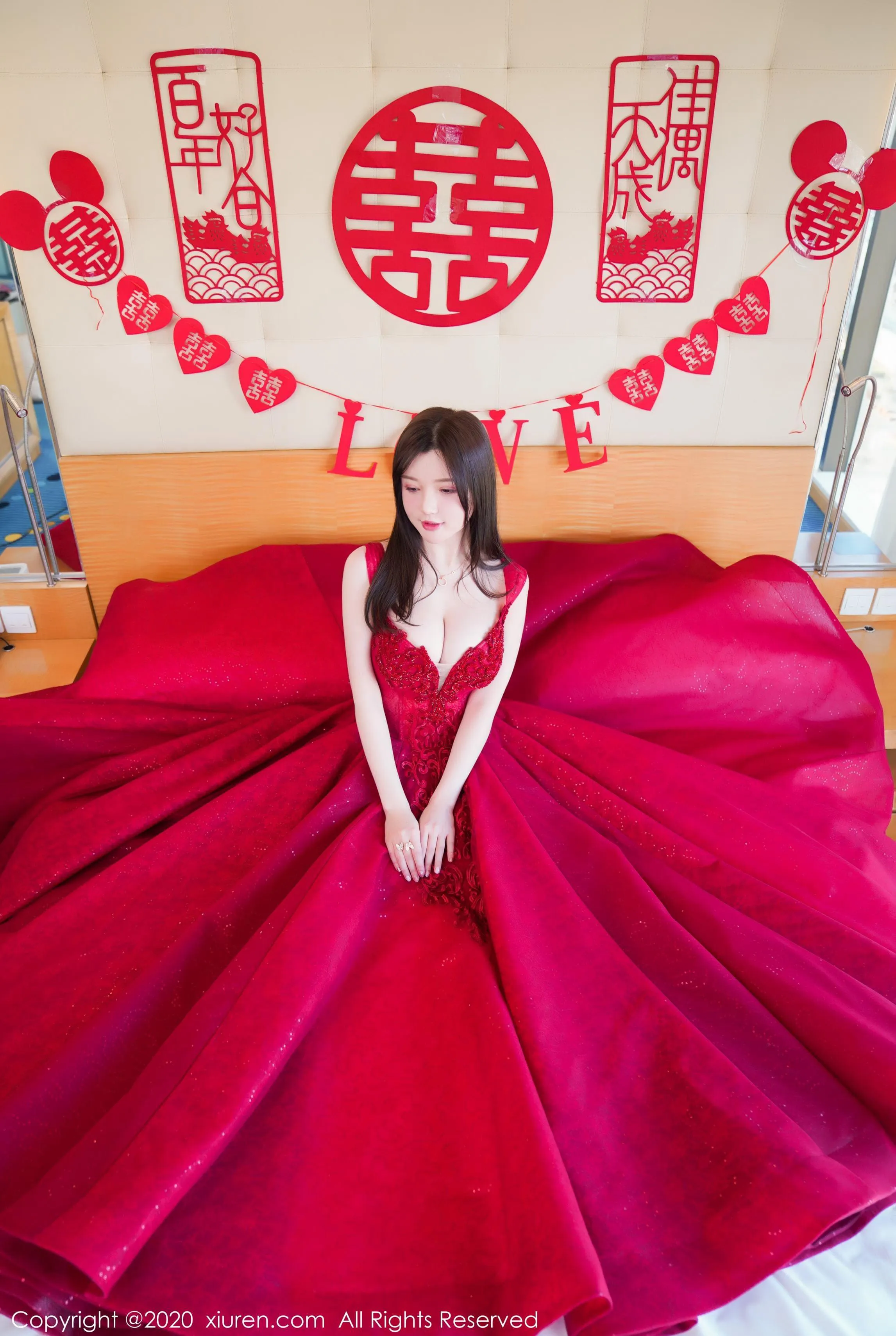  XIUREN秀人网 NO.2058 糯美子Mini第34张