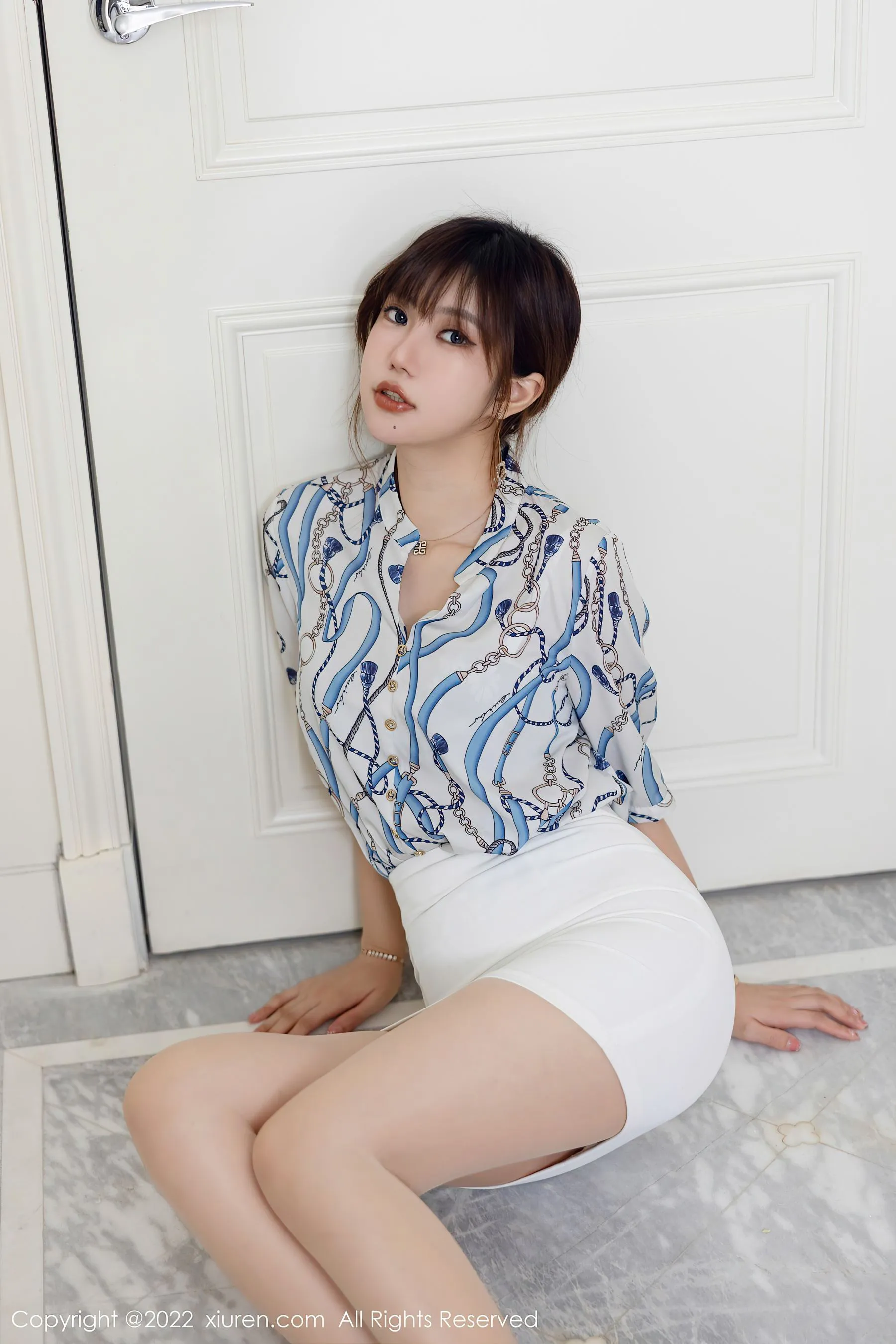  秀人网 No.5775 绮里嘉ula第17张