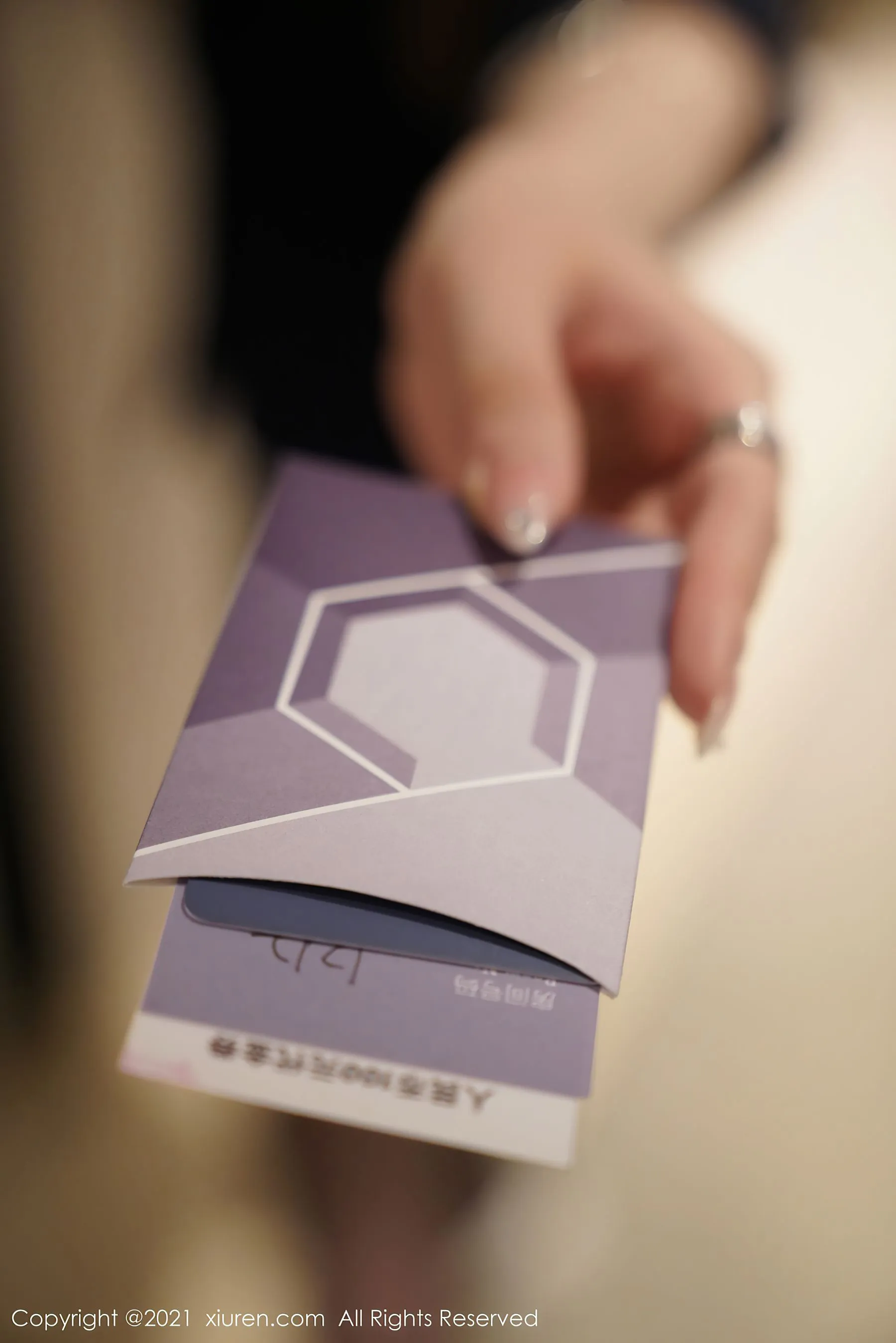 秀人 No.3043 玉兔miki第26张