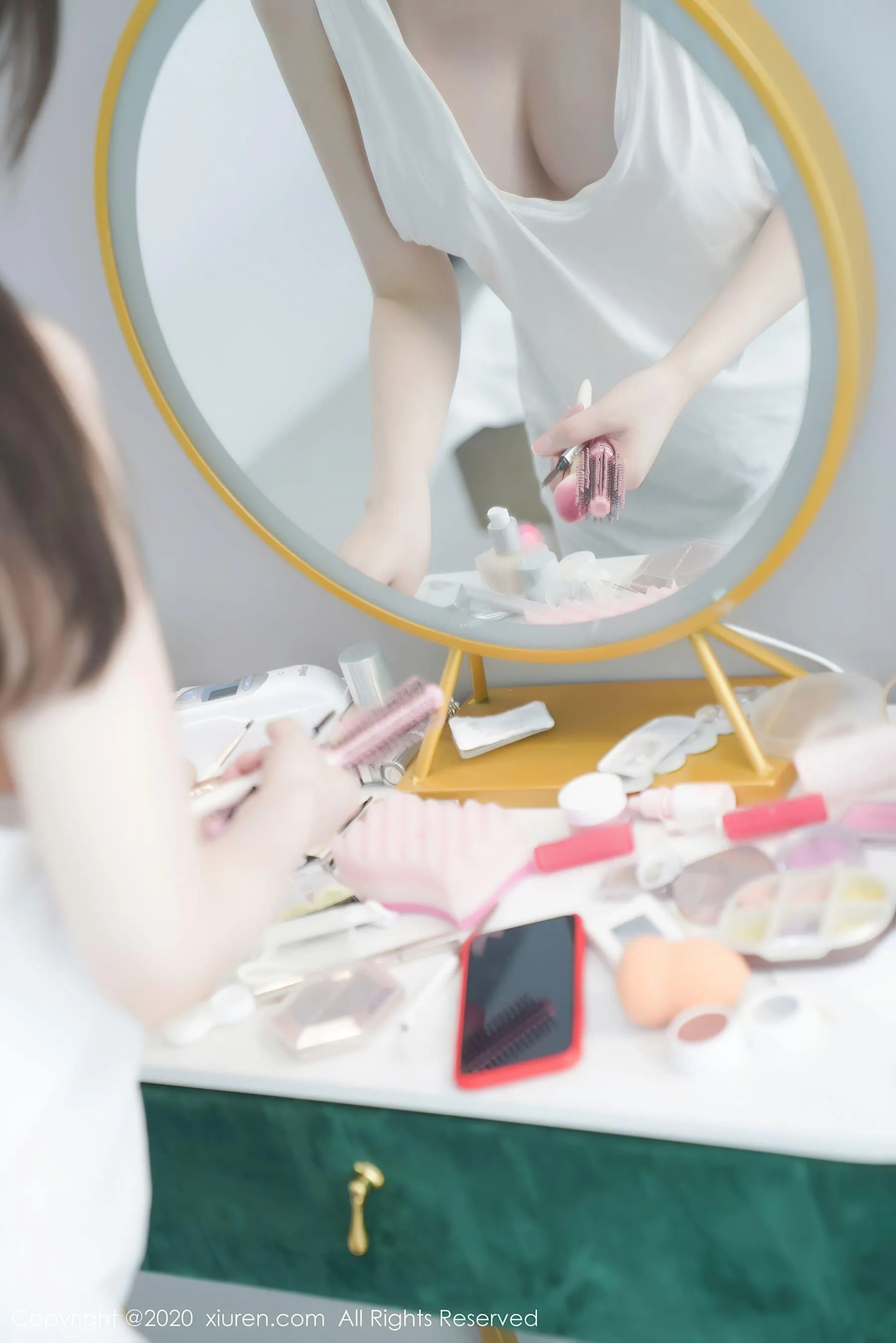  秀人 No.2557 糯美子Mini第34张