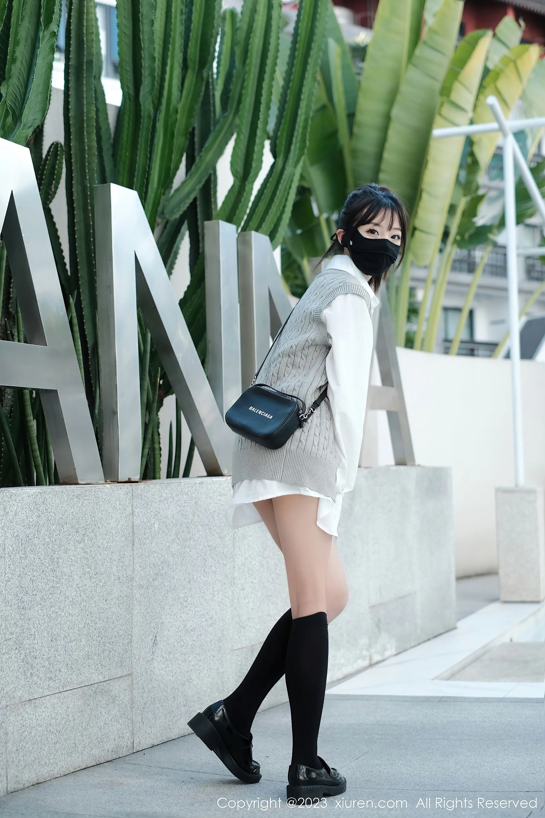 秀人网 No.6145 佘贝拉Bella第12张