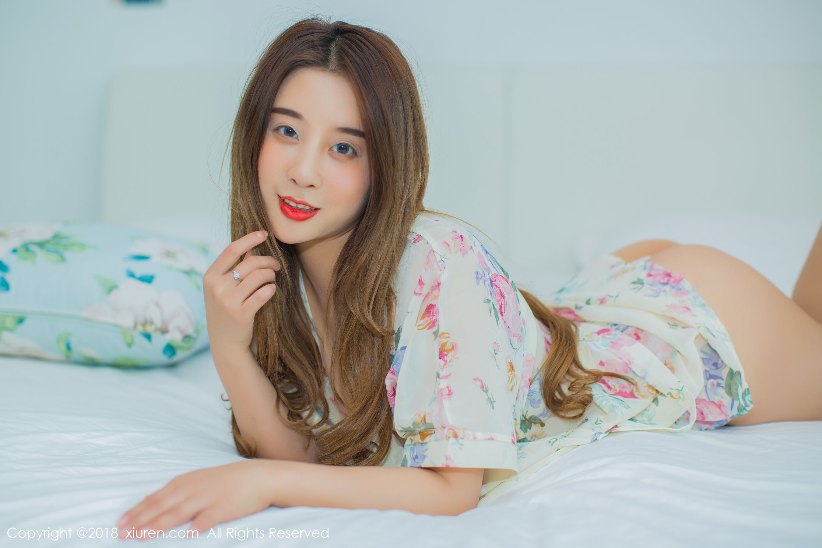  模特@筱慧《室内私房两套服饰》 秀人 No.907第12张