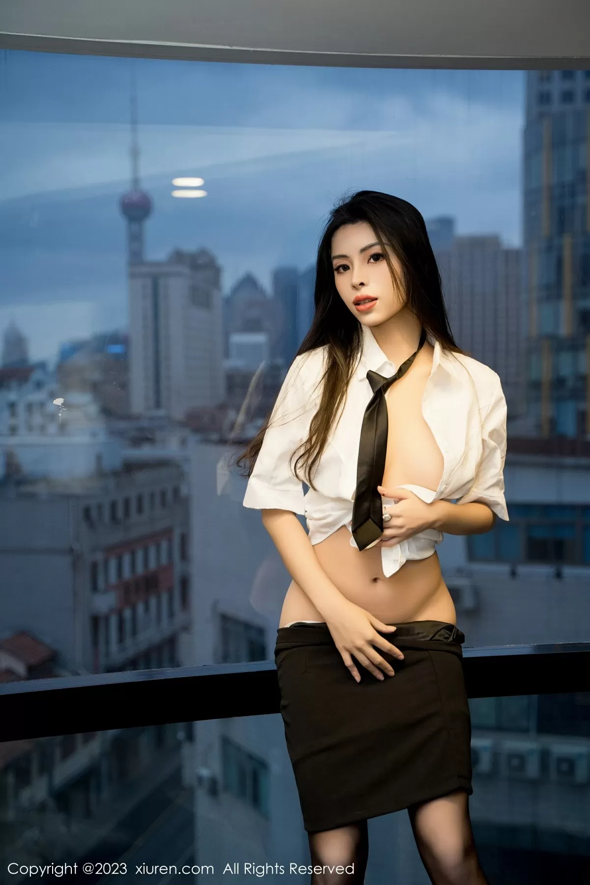  XiuRen 秀人 No.7489 王薇薇 [85P]第19张