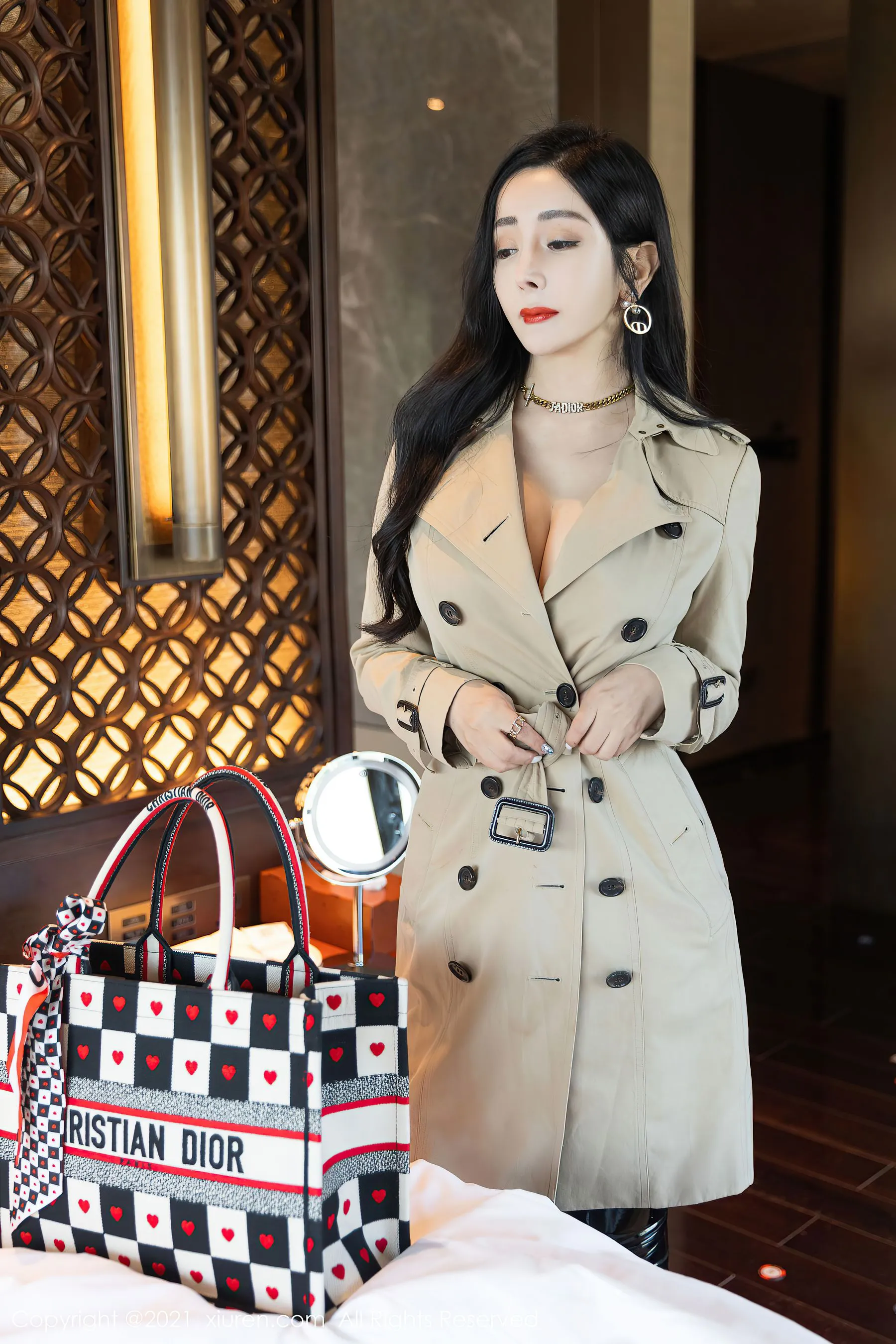  秀人 No.4020 允爾第28张