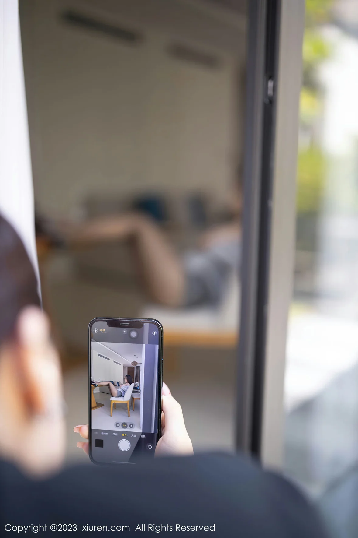  XiuRen 秀人 No.6989 杏子Yada “醉酒”主题拍摄性感写真1 [81P]第14张