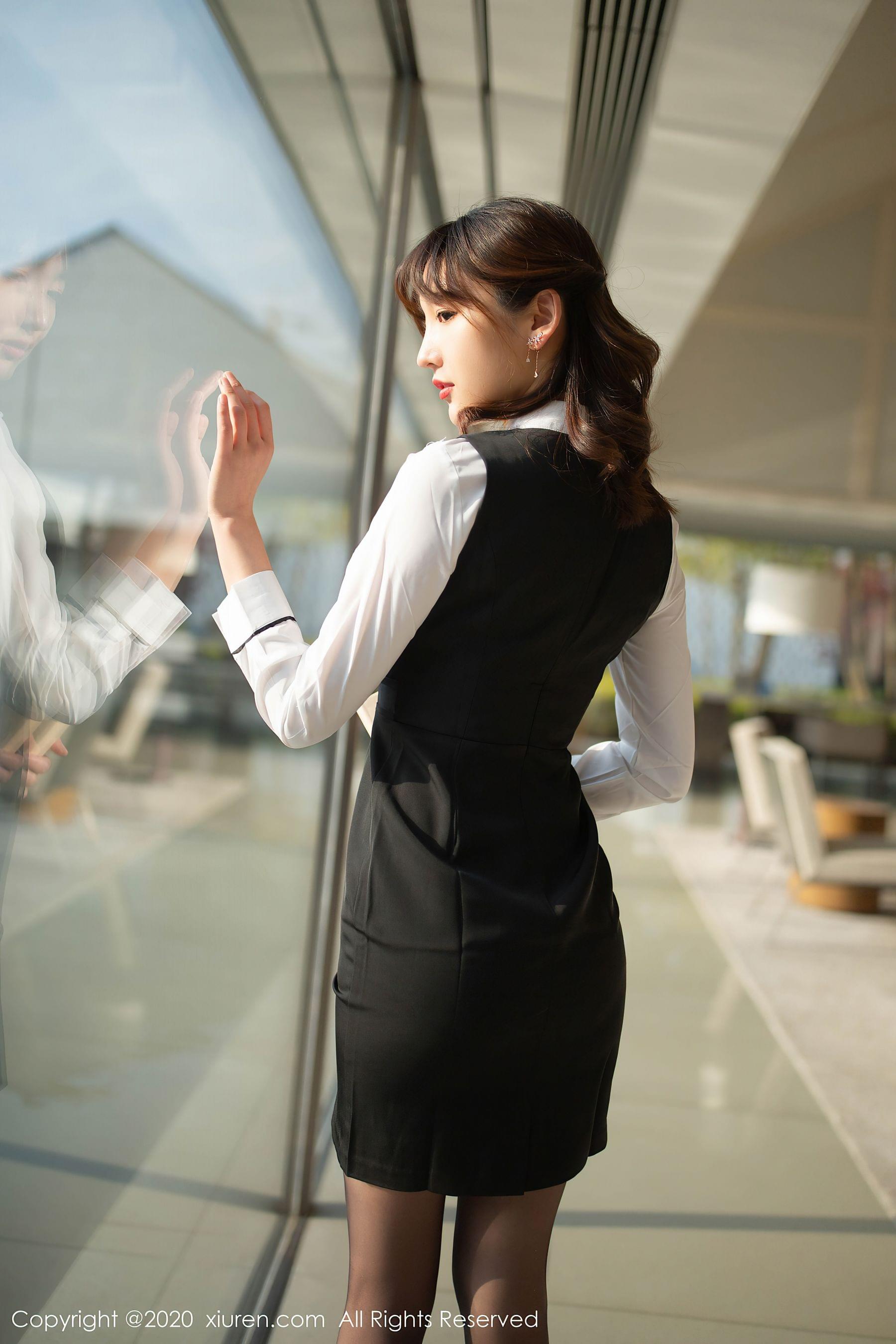  秀人XIUREN No.2312 陆萱萱第23张