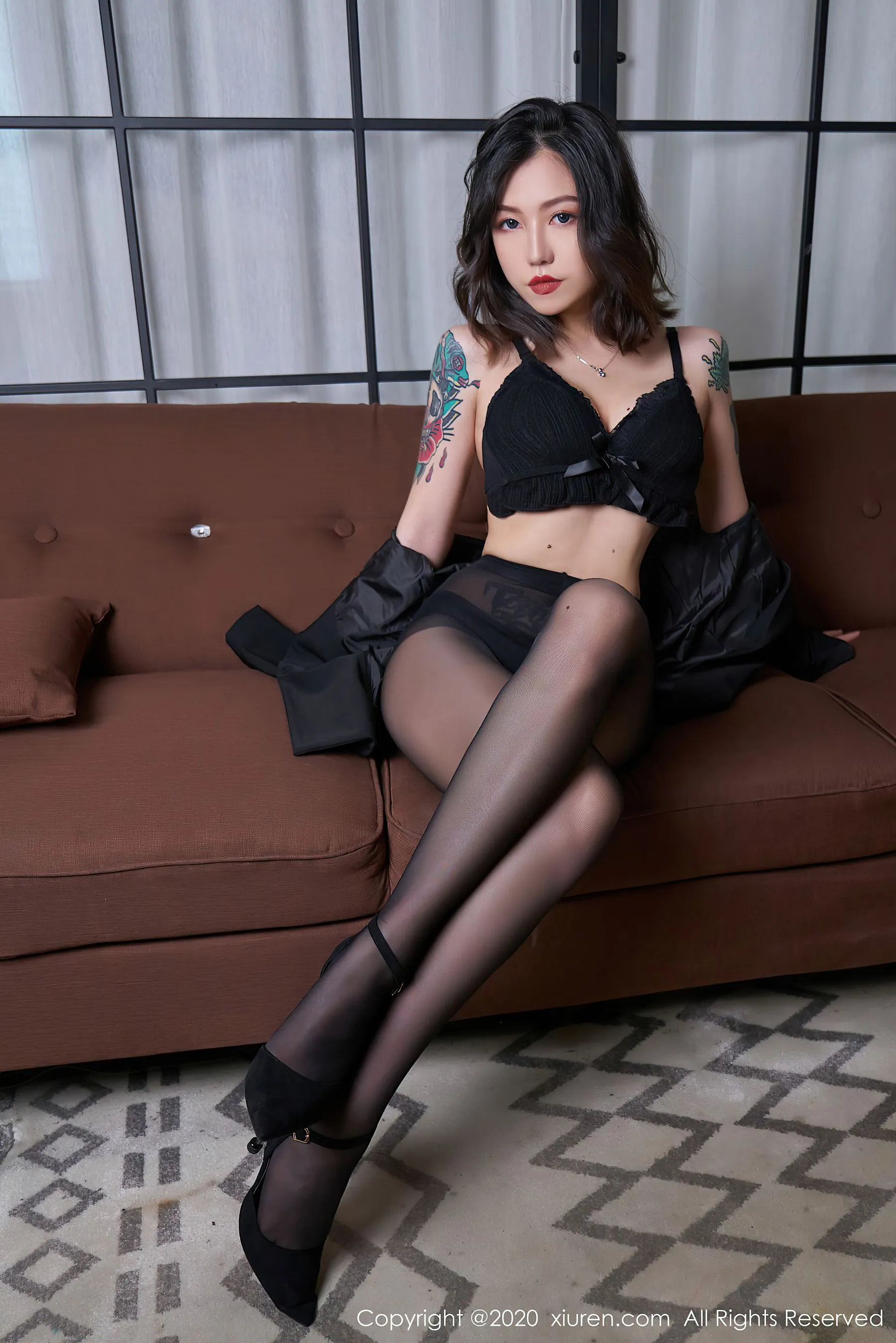  秀人 No.2711 舌尖上的菊花Ace第15张