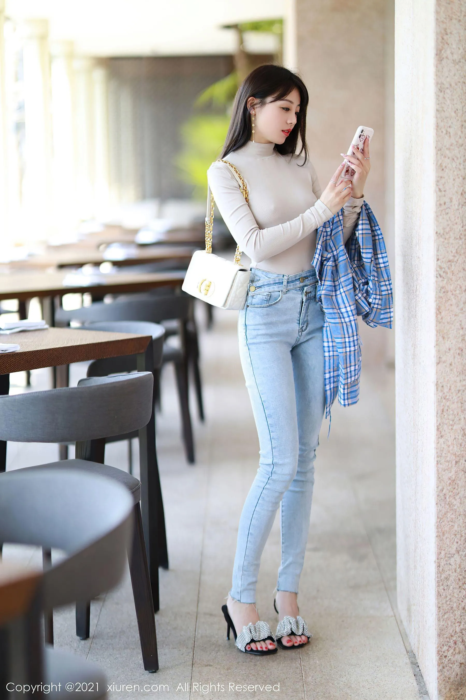 秀人 No.3369 佘贝拉bella第2张