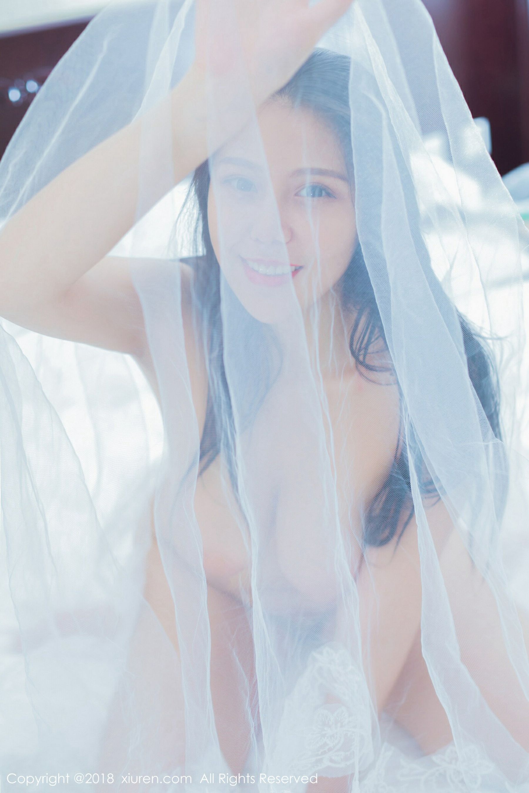  模特若可/安珂儿《魅惑私房》 XiuRen 秀人网 No.1054第10张