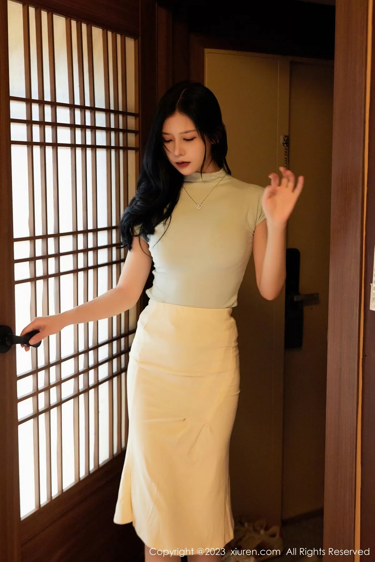  XiuRen 秀人 No.7531 尹甜甜 [63P]第1张