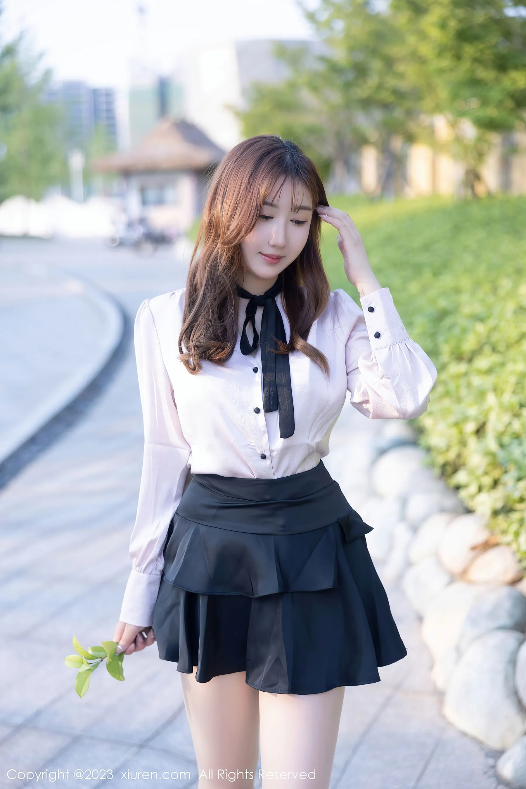  秀人网 No.6721 江真真第25张