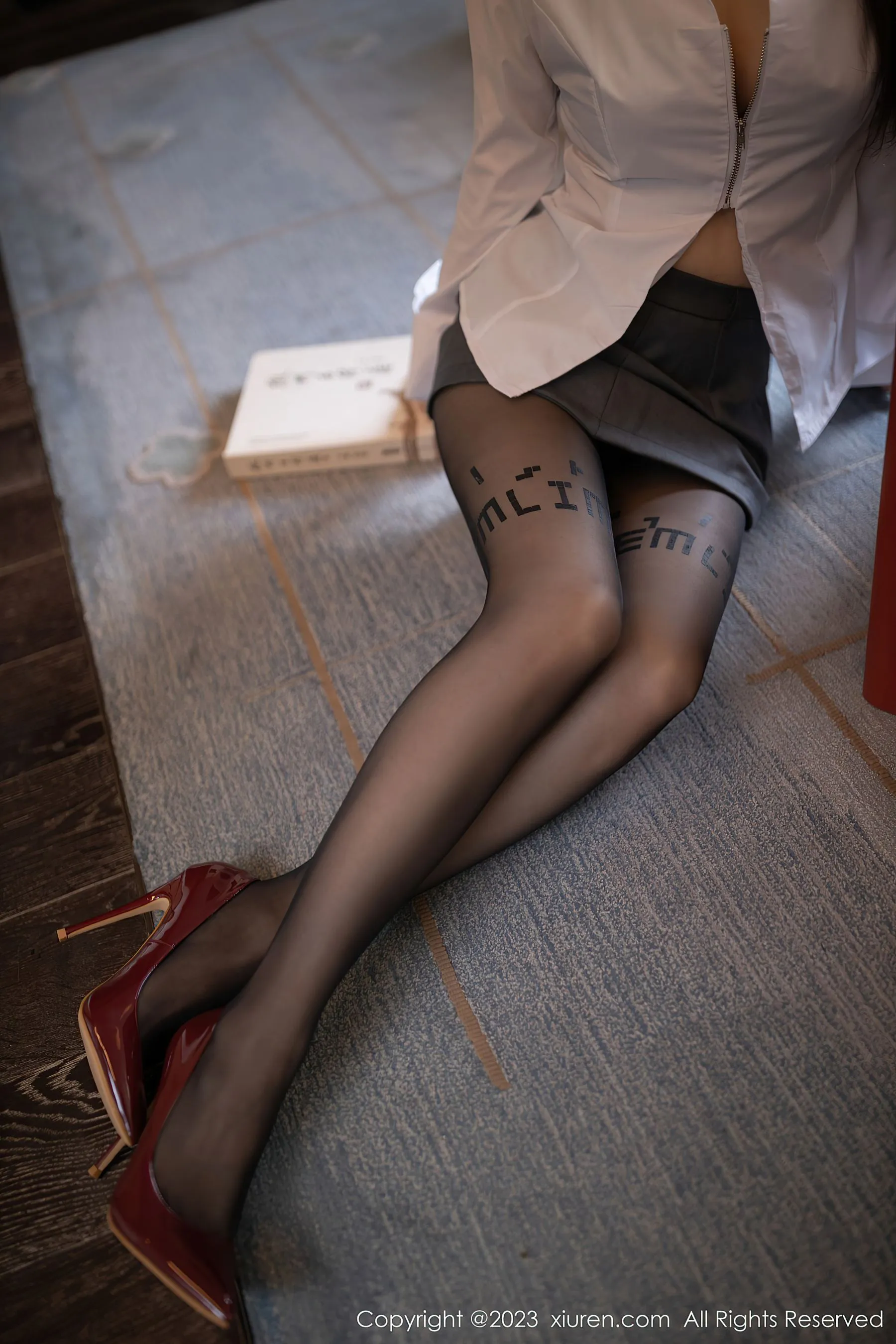 秀人网 No.6135 鱼子酱Fish第24张