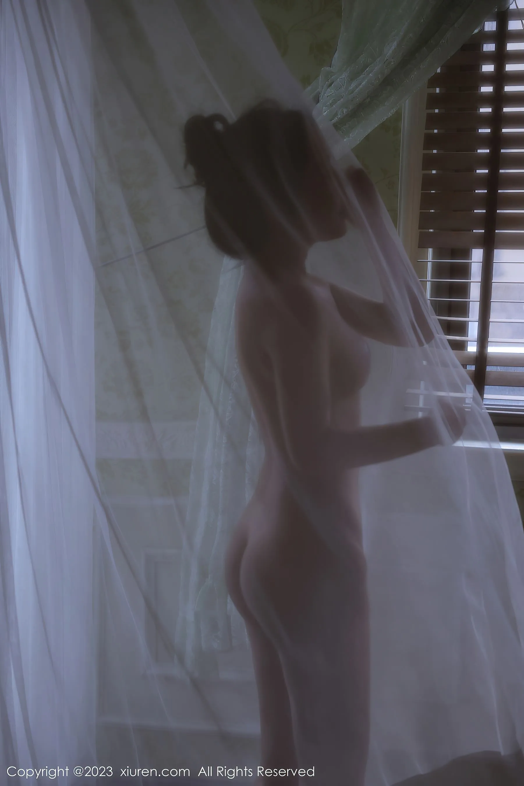  秀人网 No.6601 露露luncy第20张