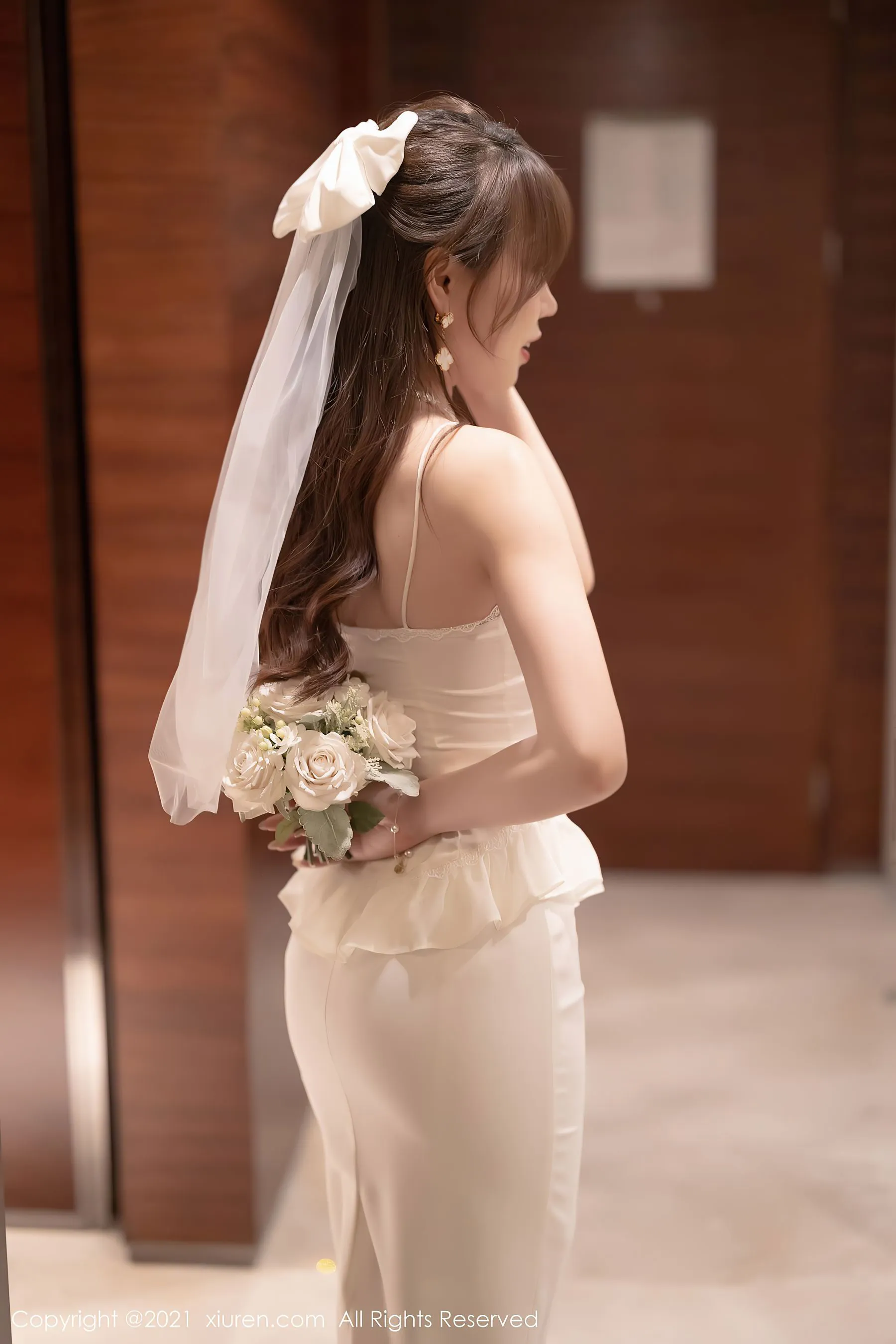 秀人 No.4269 芝芝Booty第1张