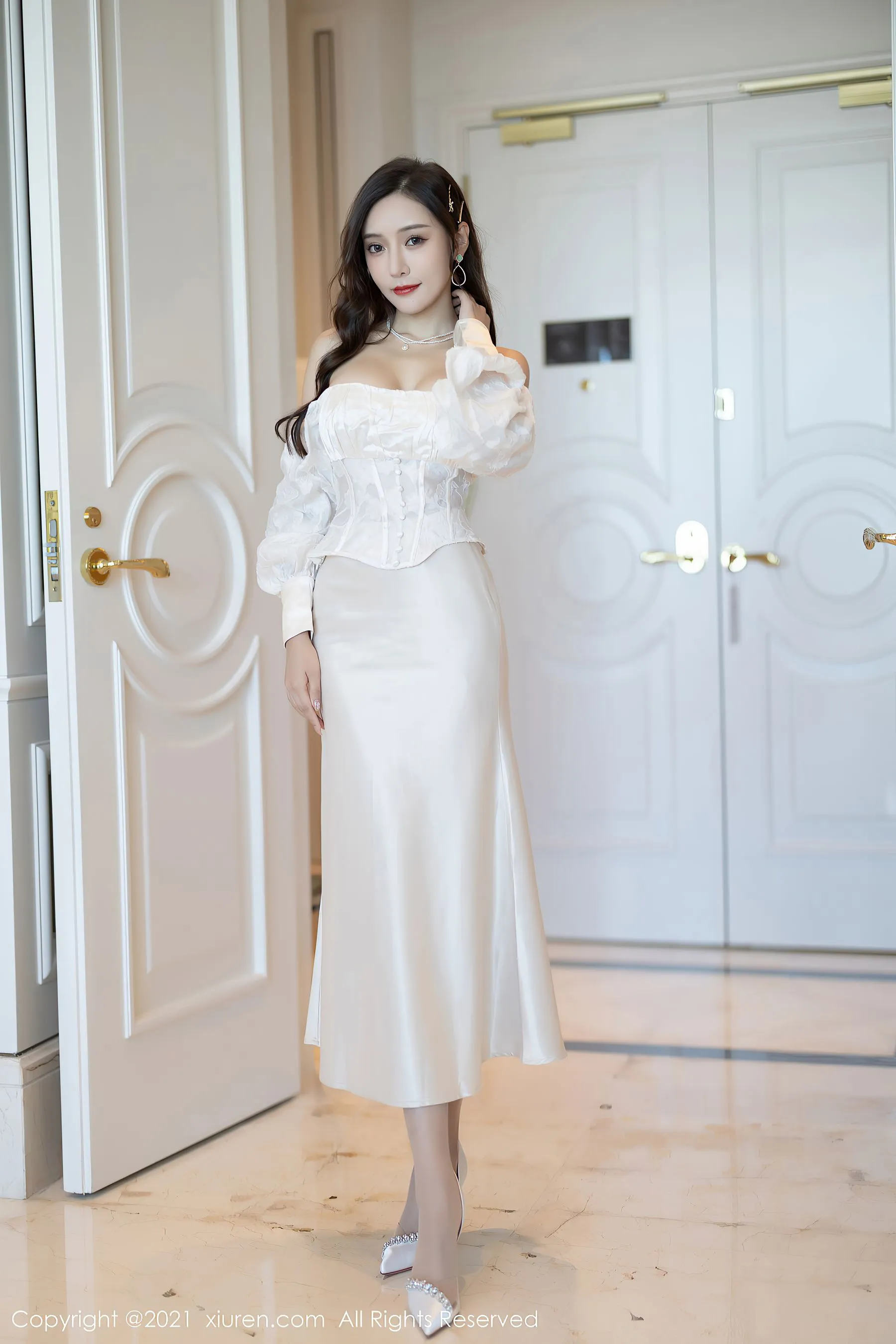  秀人 No.4136 王馨瑶yanni第14张