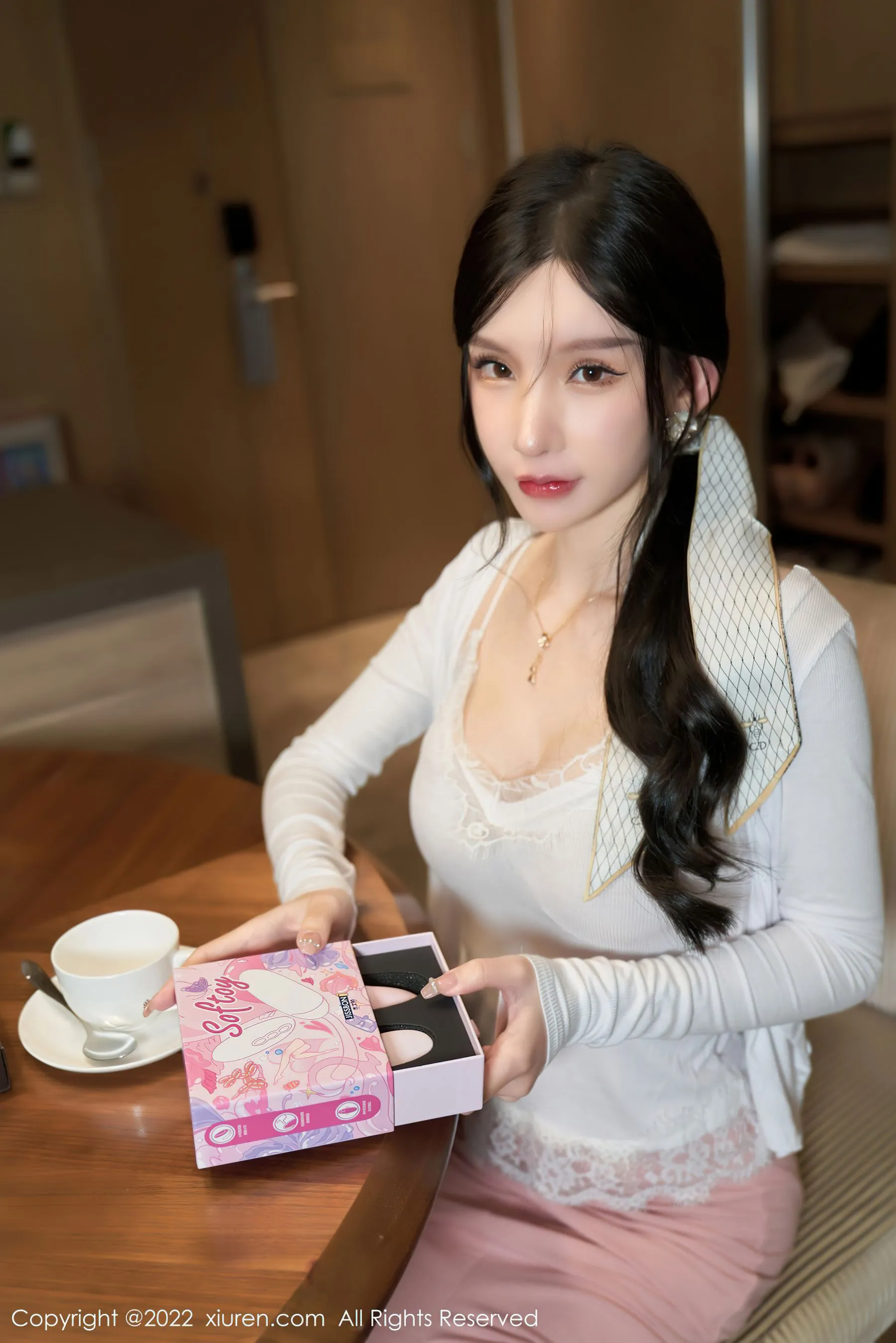  秀人 No.4517 周于希第27张