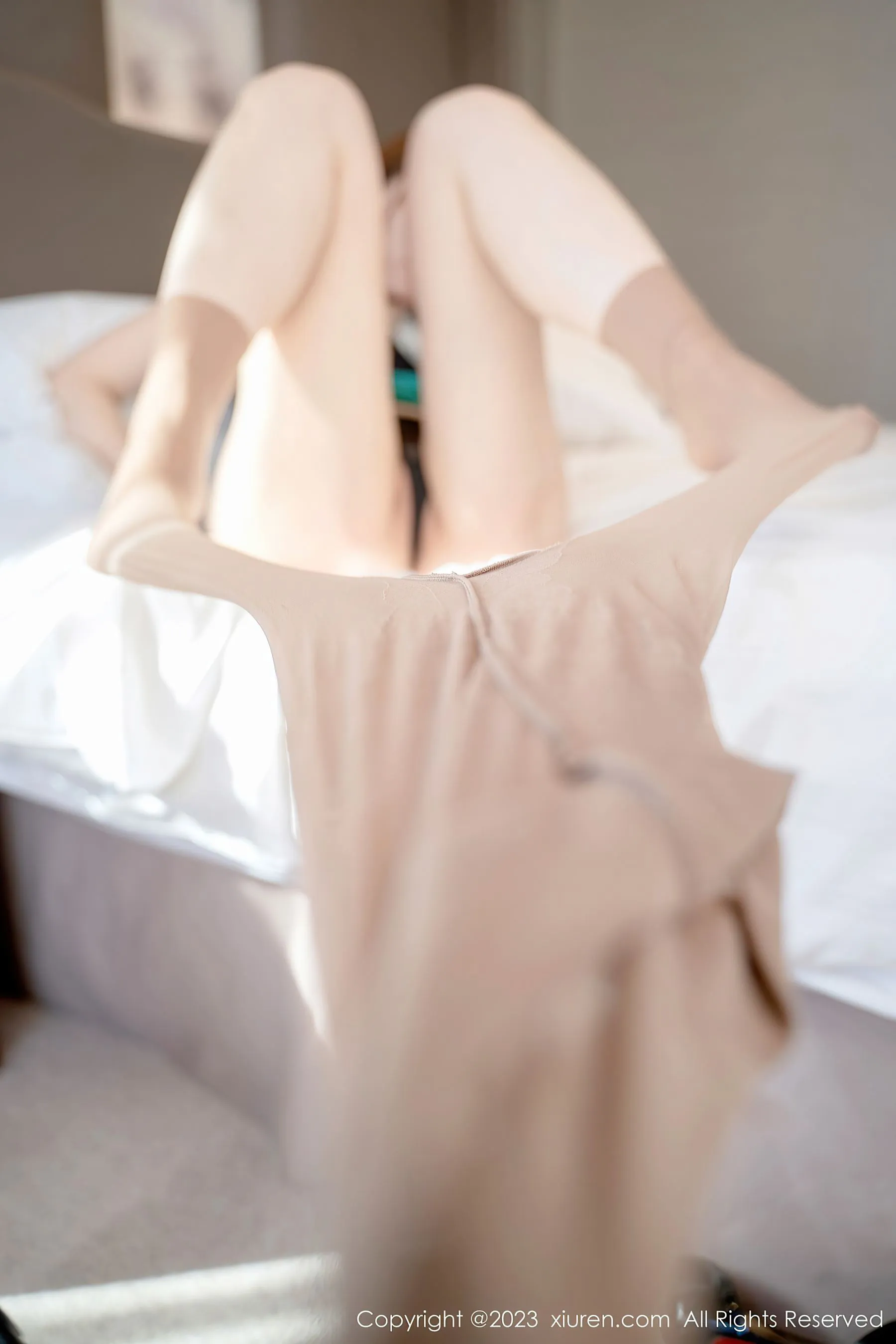 秀人网 No.6219 顾乔楠Cora 阳朔旅拍第7张