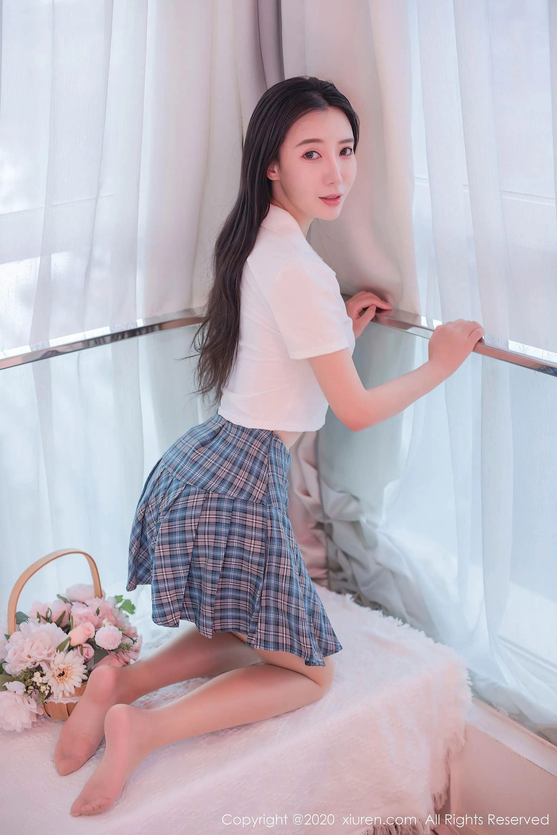  秀人 No.2412 陈梦babe第10张