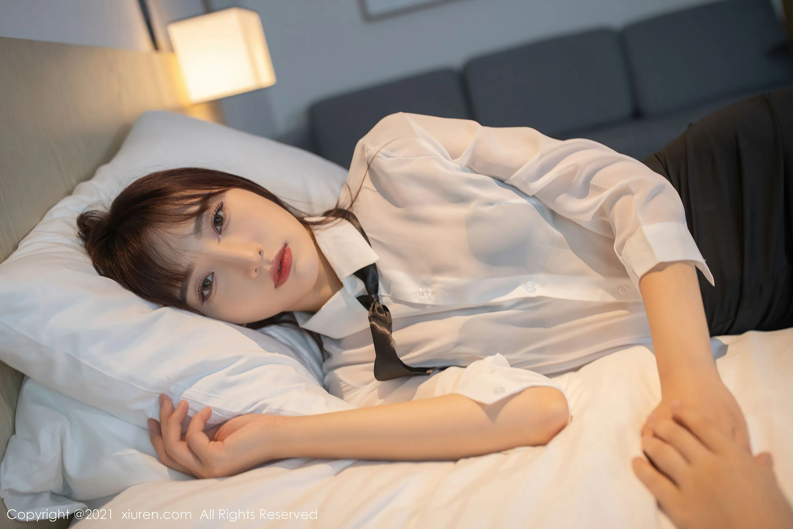 秀人 No.3705 陆萱萱第27张