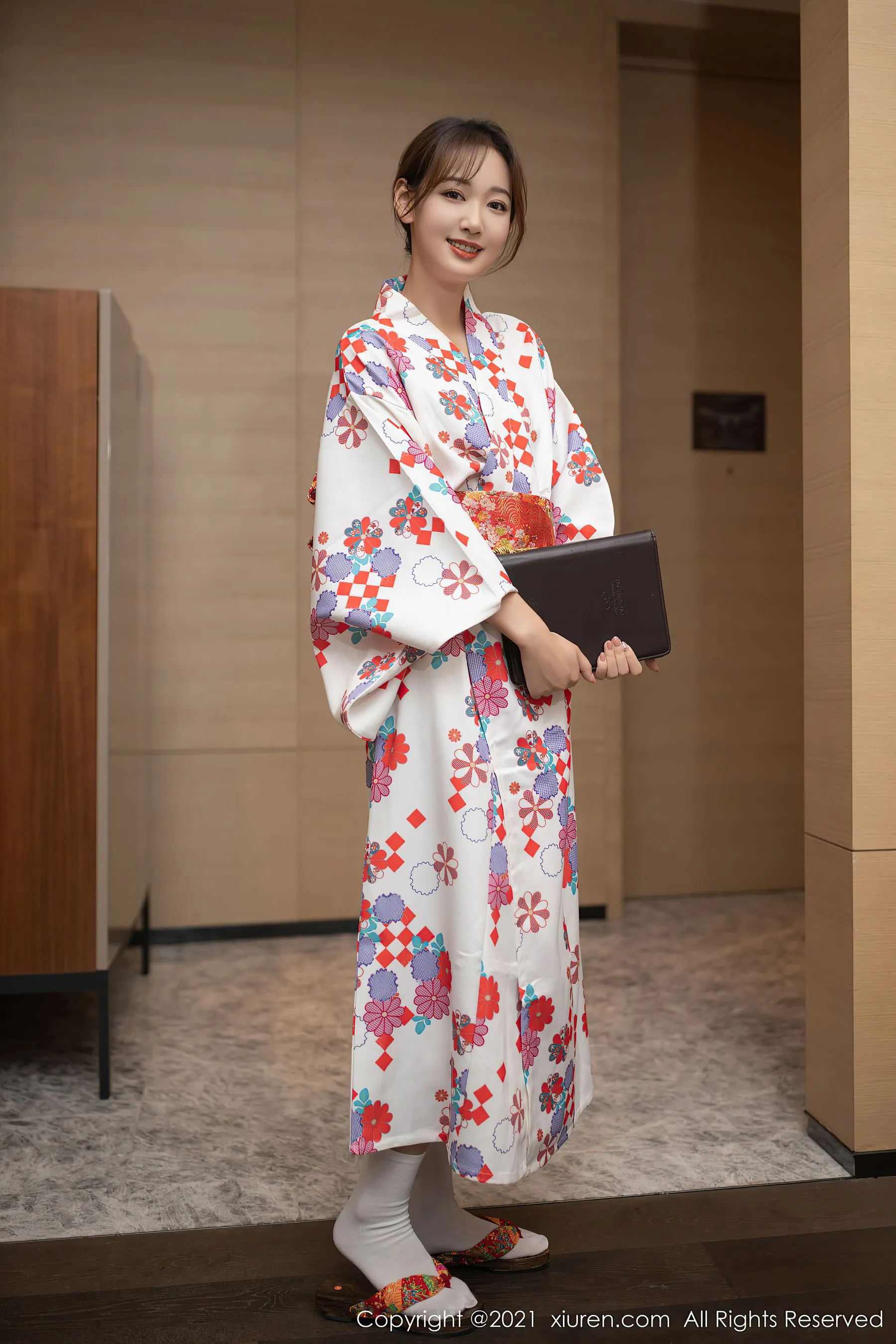 秀人 No.4349 唐安琪第2张