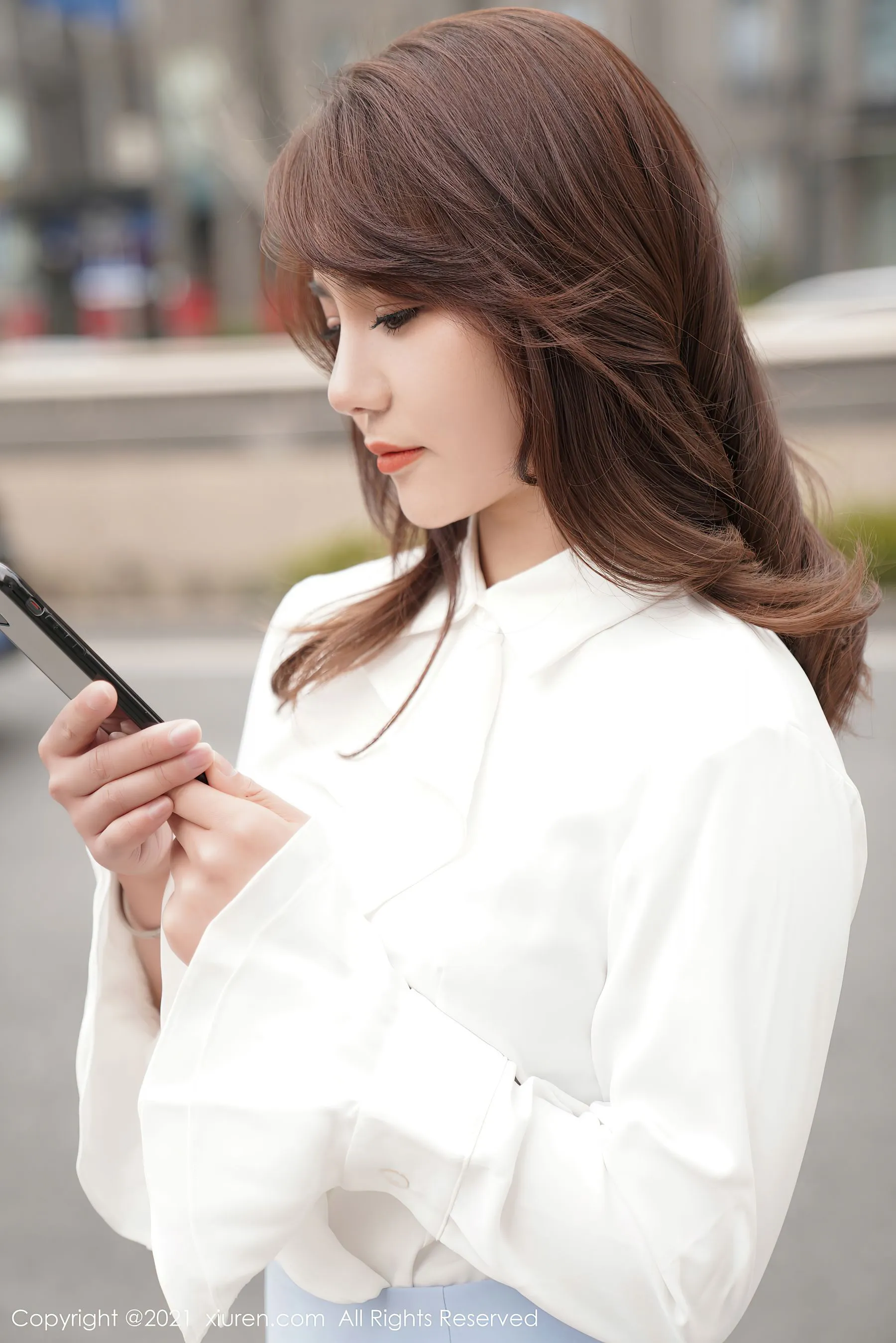 秀人 No.3210 fairy如歌第1张