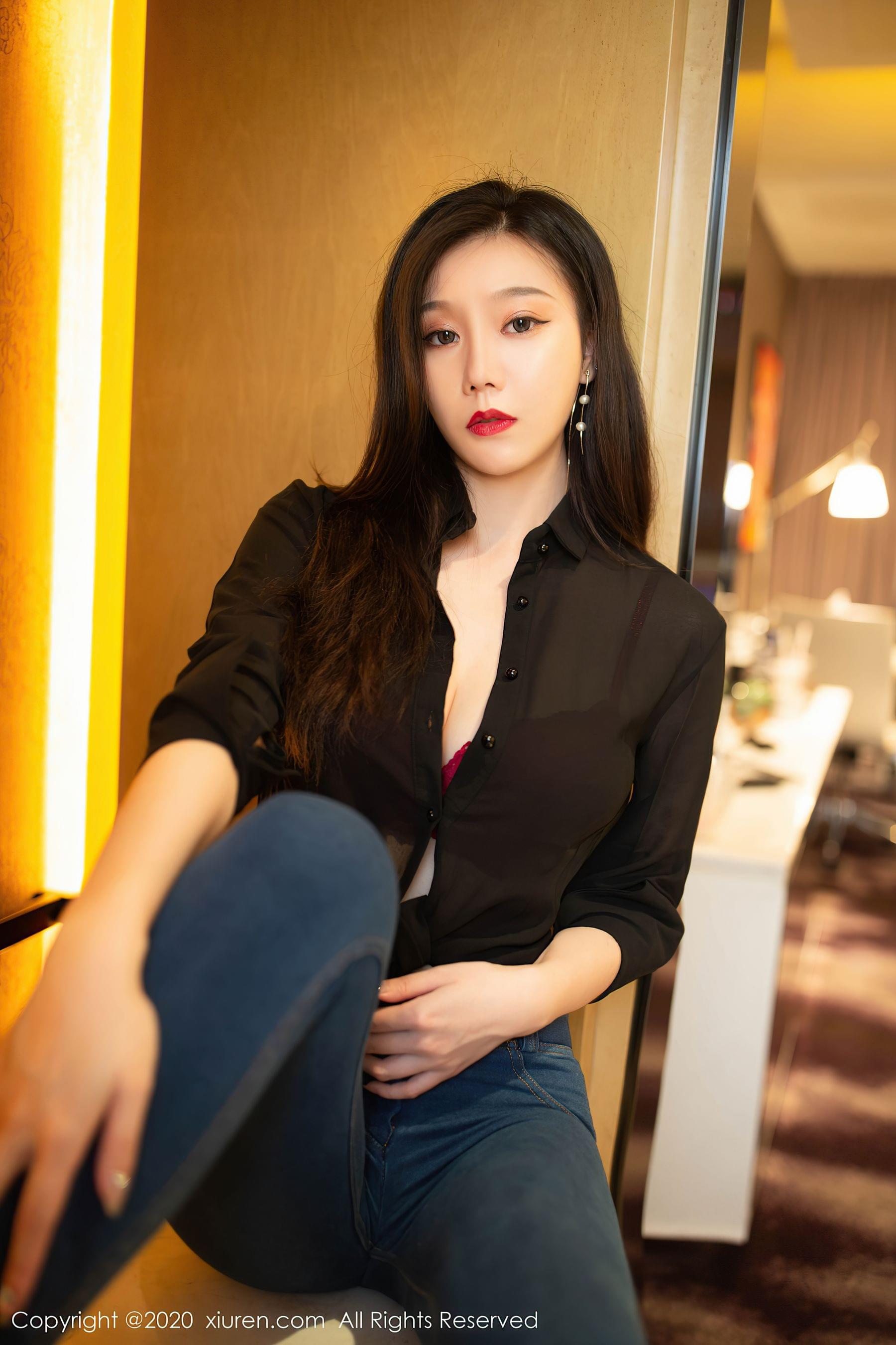  秀人 No.2540 安然Maleah第20张