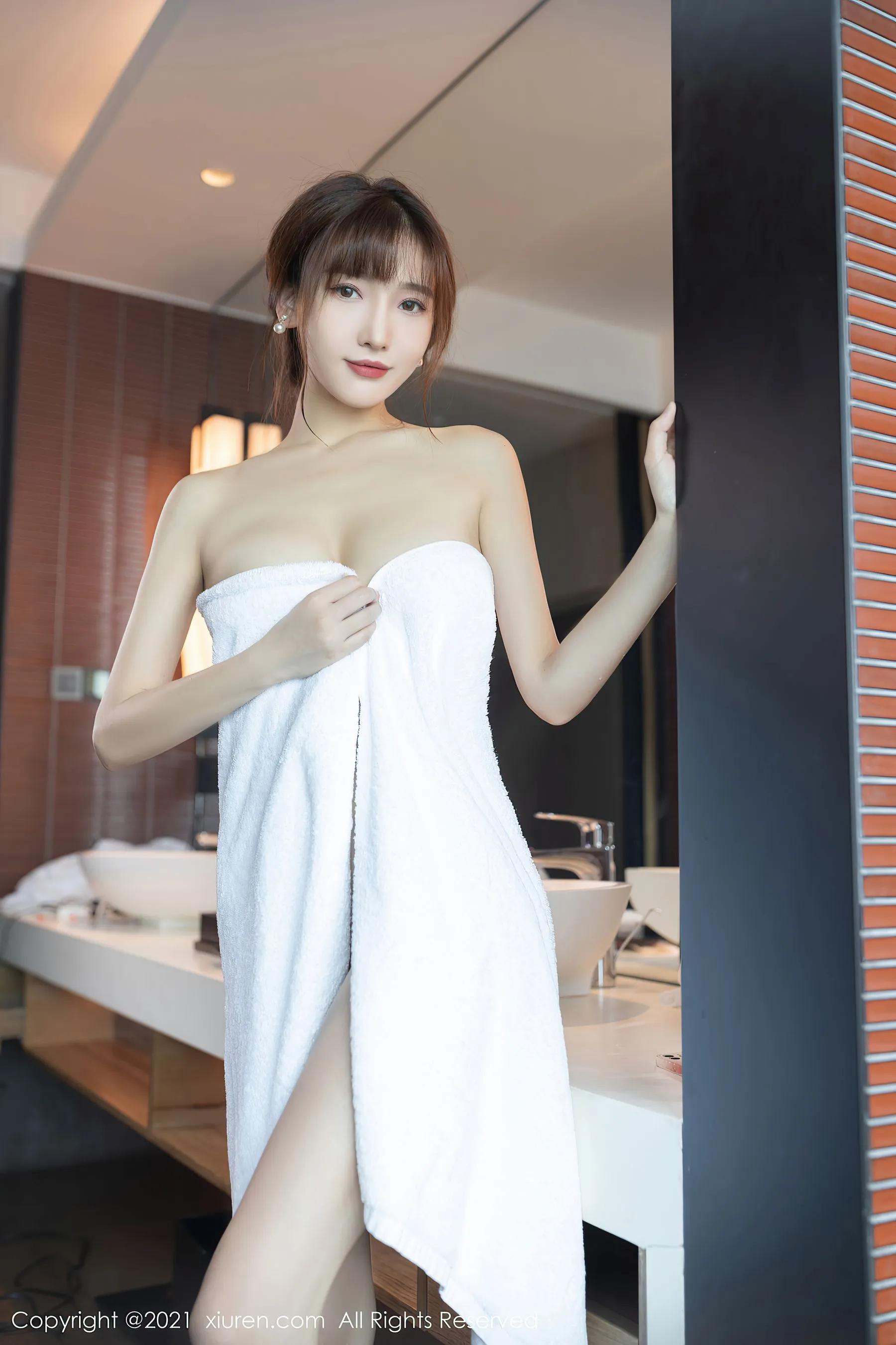 秀人 No.3991 陆萱萱第18张