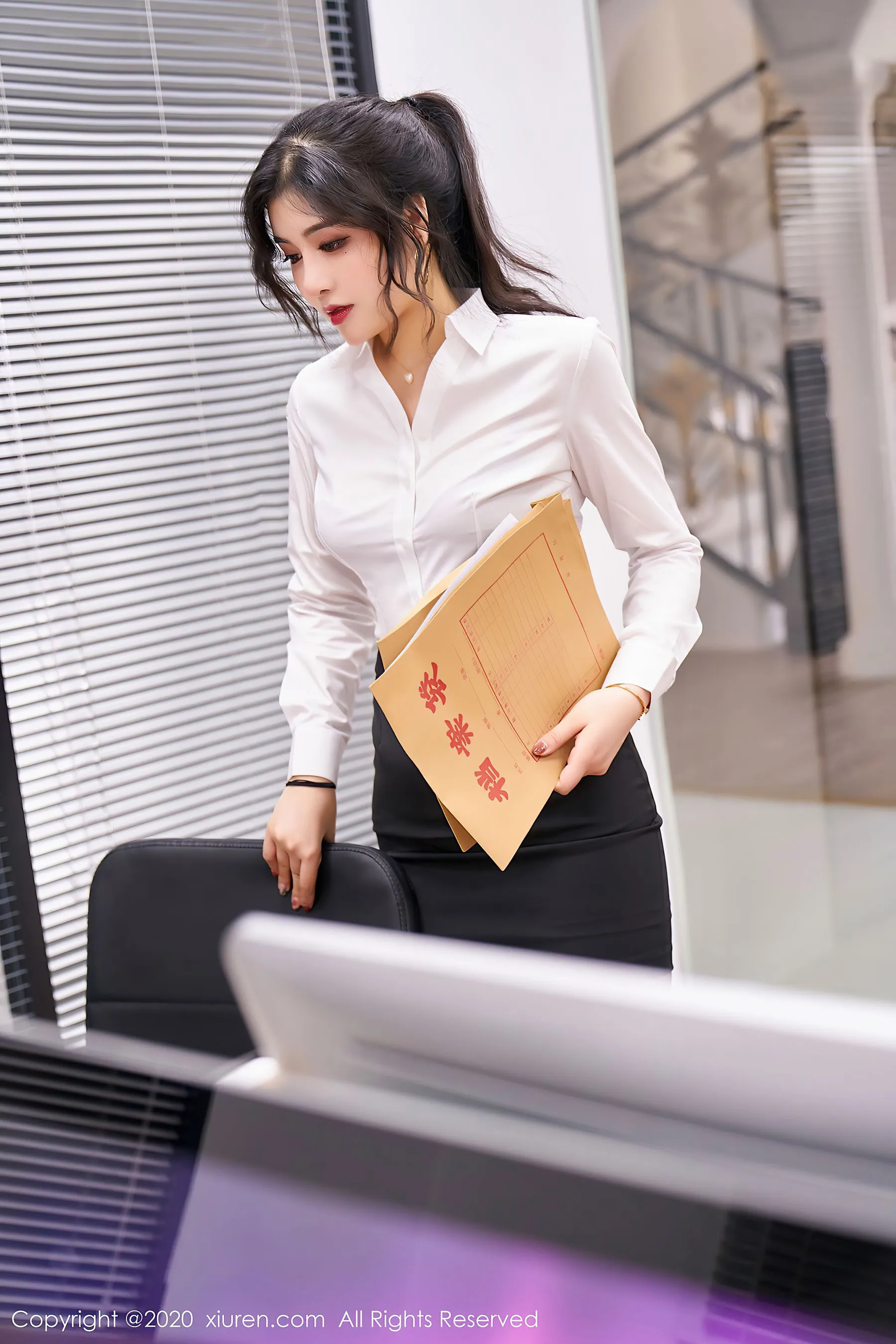  秀人 No.2768 韩静安第13张