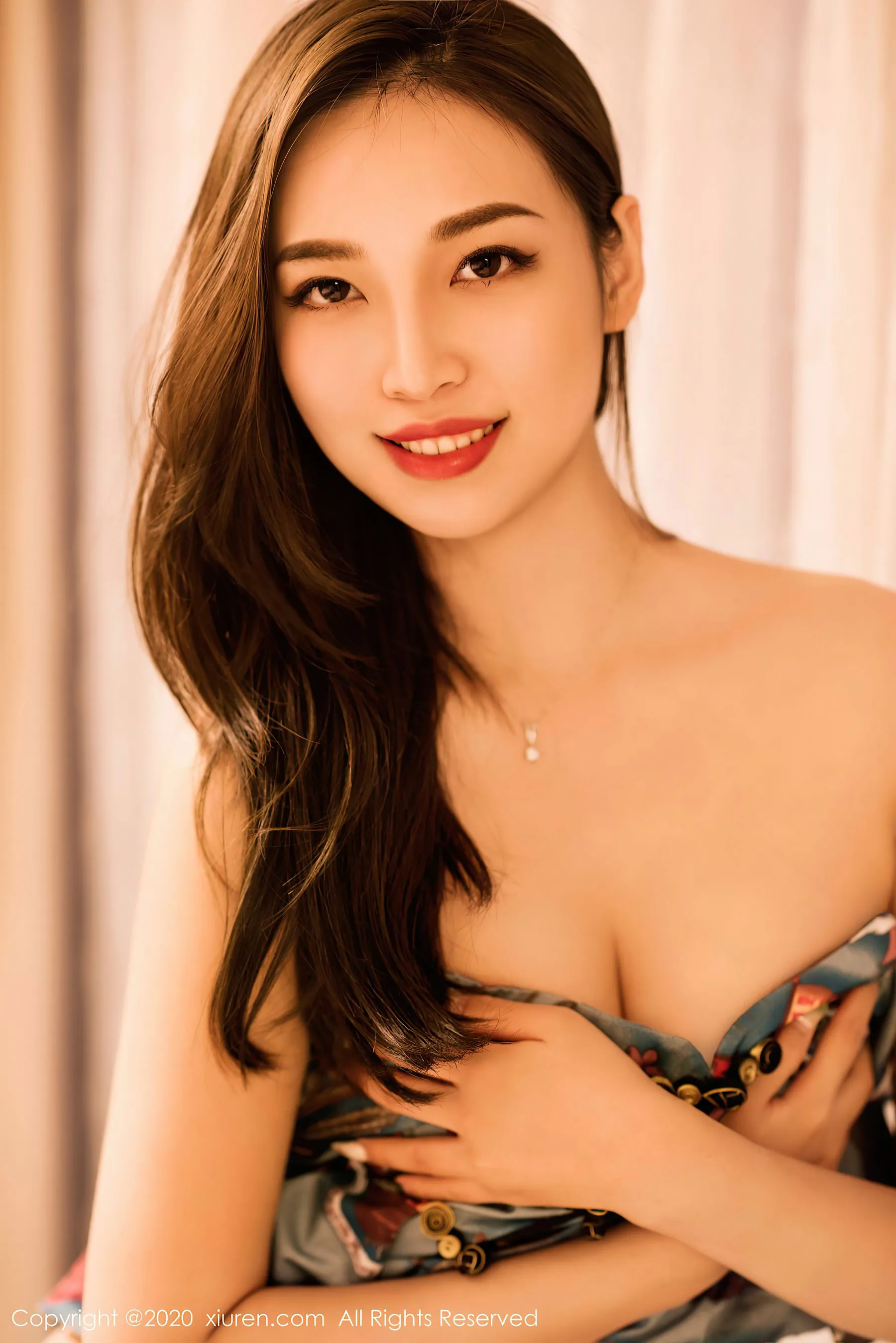  秀人 No.2712 郑颖姗第7张