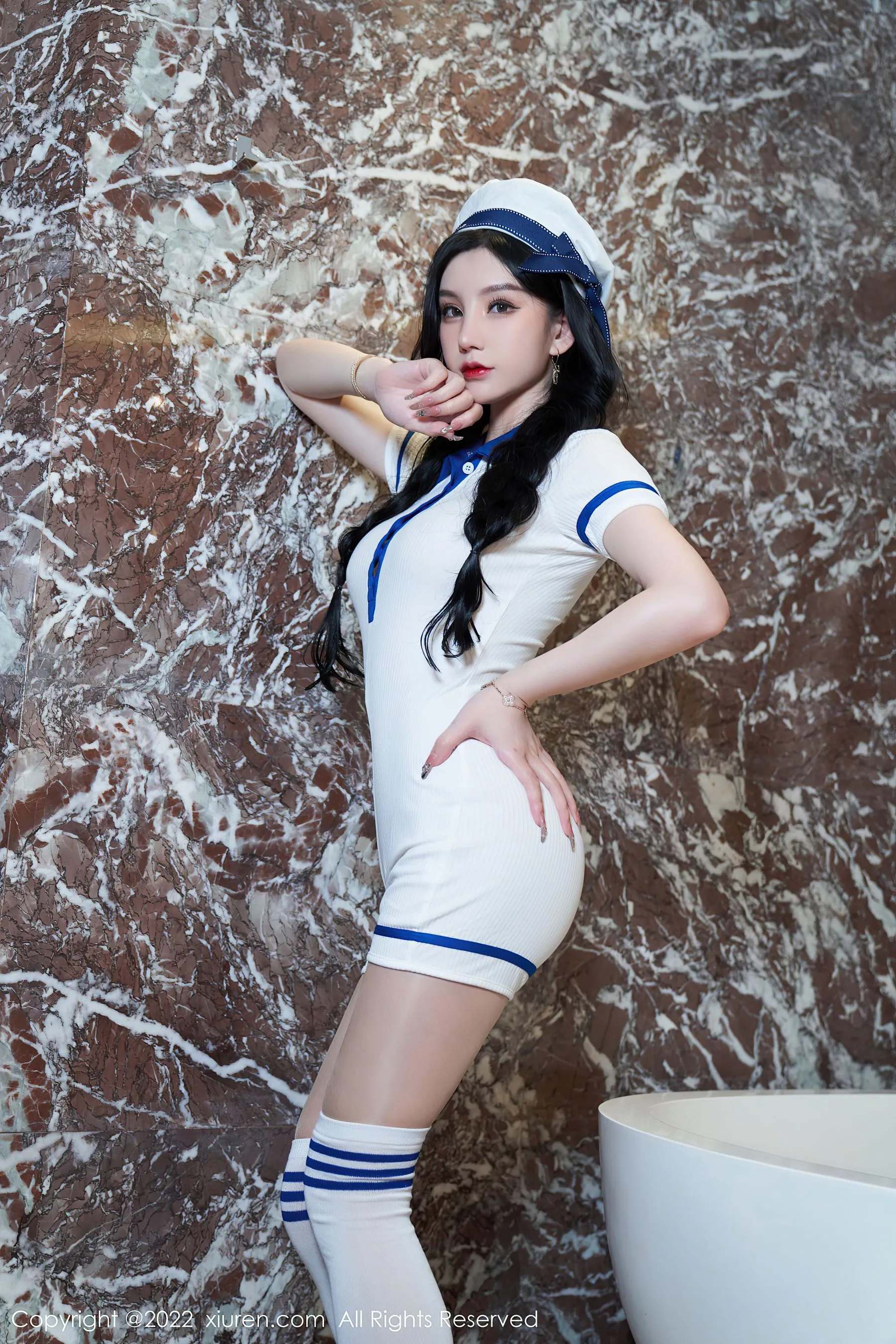  秀人网 No.5397 周于希Sally 丝袜美臀第17张