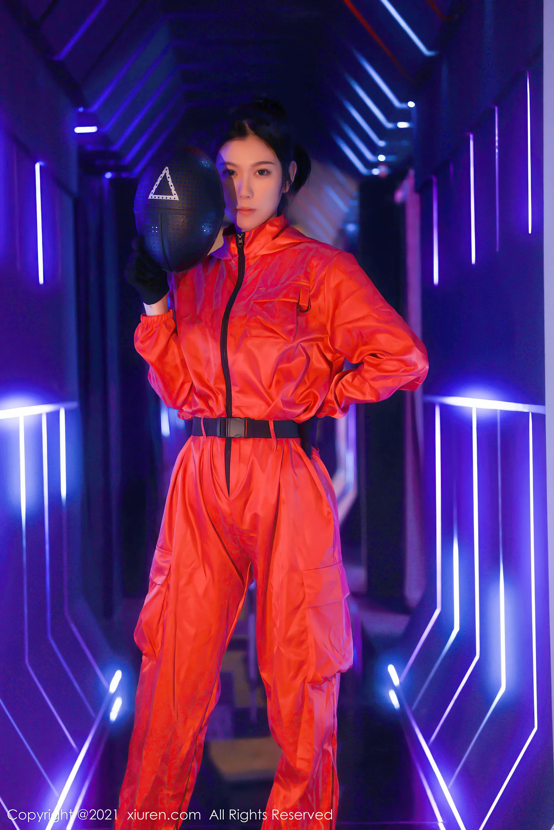 秀人 No.4266 李雅柔182CM第13张