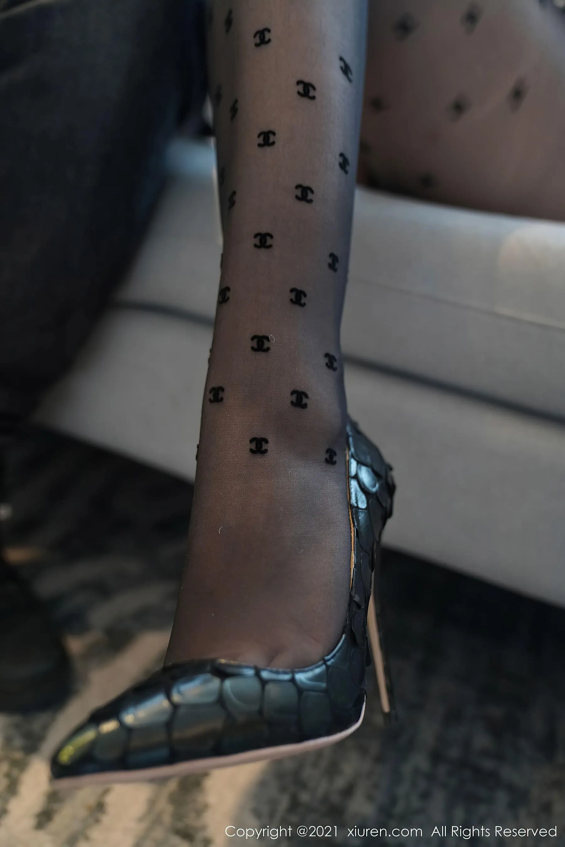  秀人 No.3424 凯竹-廿十第14张