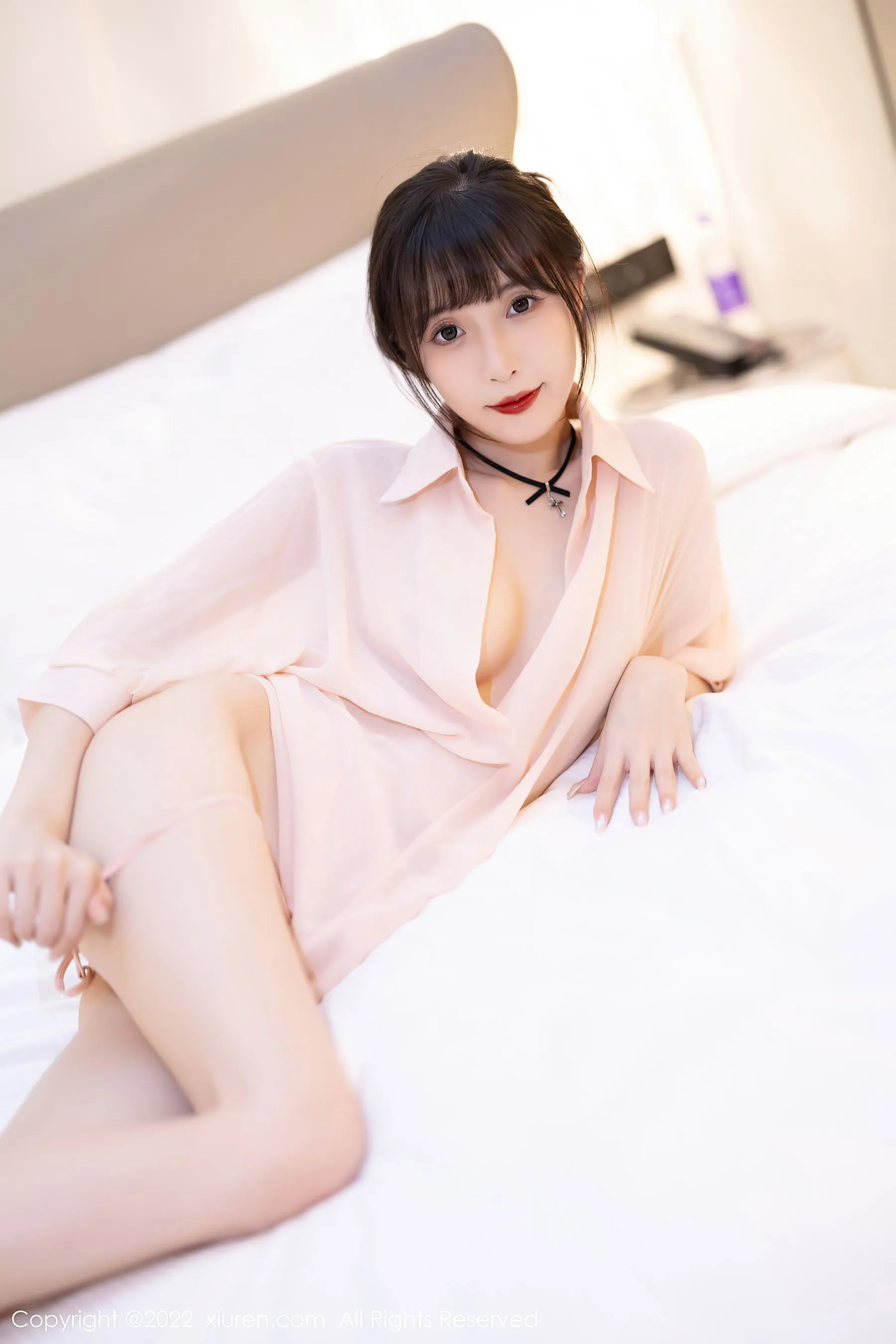  秀人网 No.5831 林星阑第6张