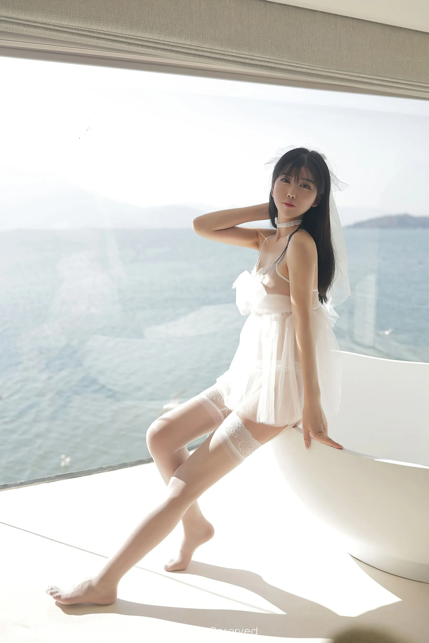  秀人网 No.4964 李雅柔第5张