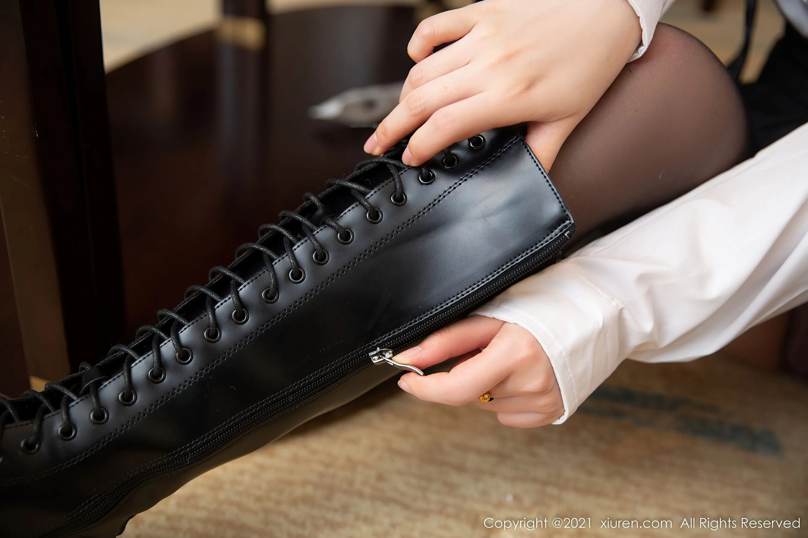 秀人 No.4364 一颗甜蛋黄a第22张