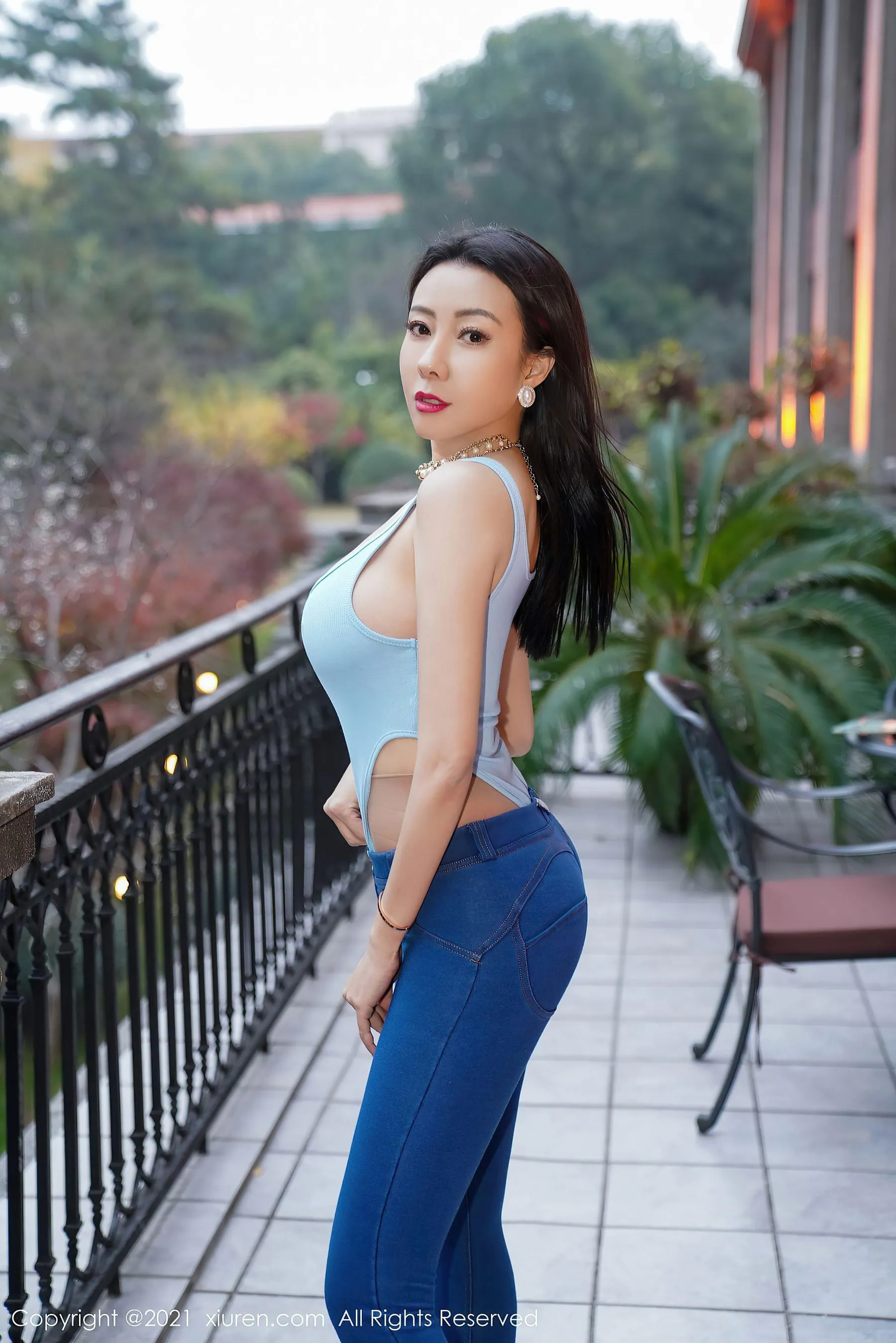 秀人 No.3326 果儿Victoria第10张